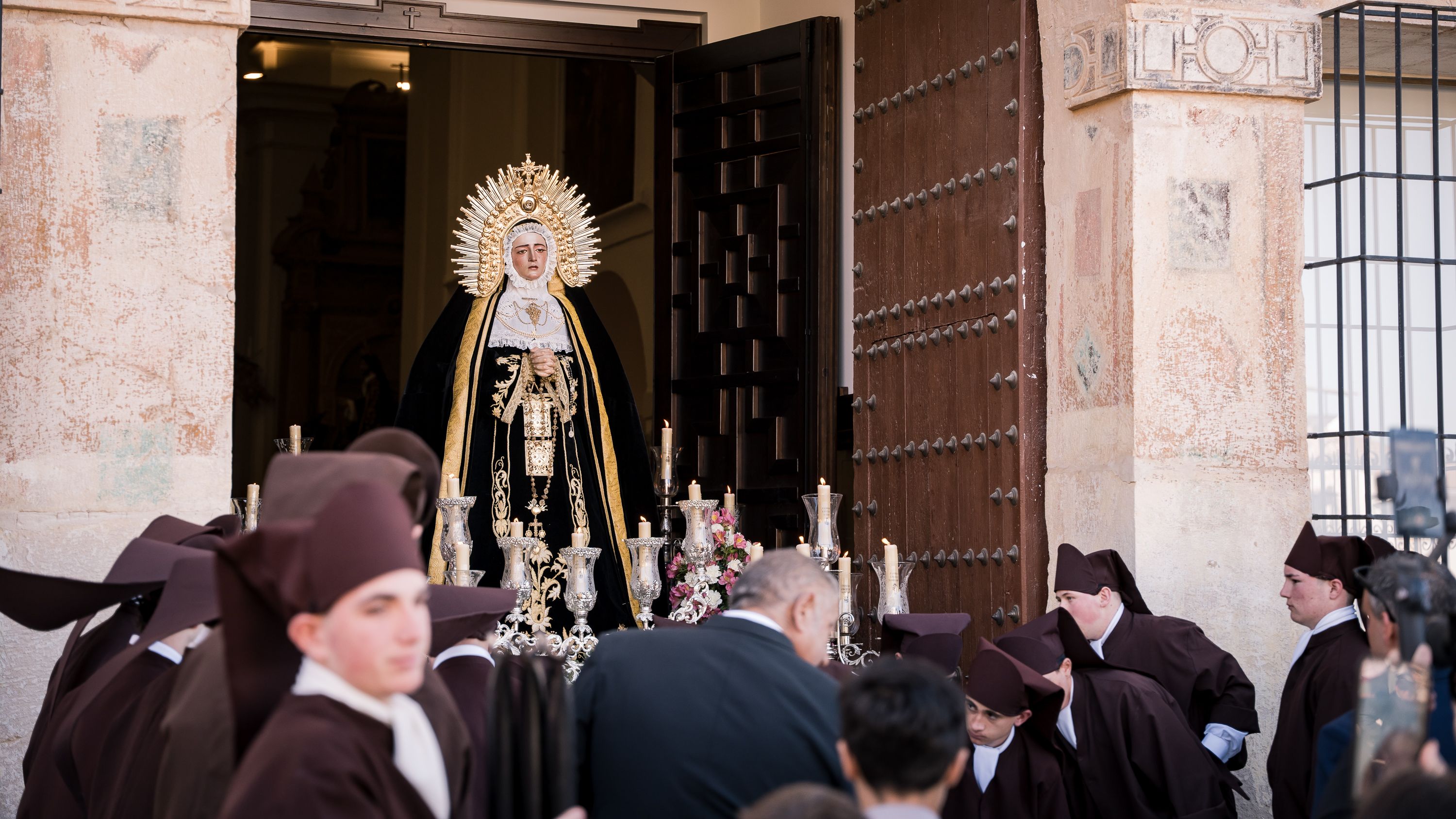 Semana Santa 2026   Martes Santo   El Carmen (2)