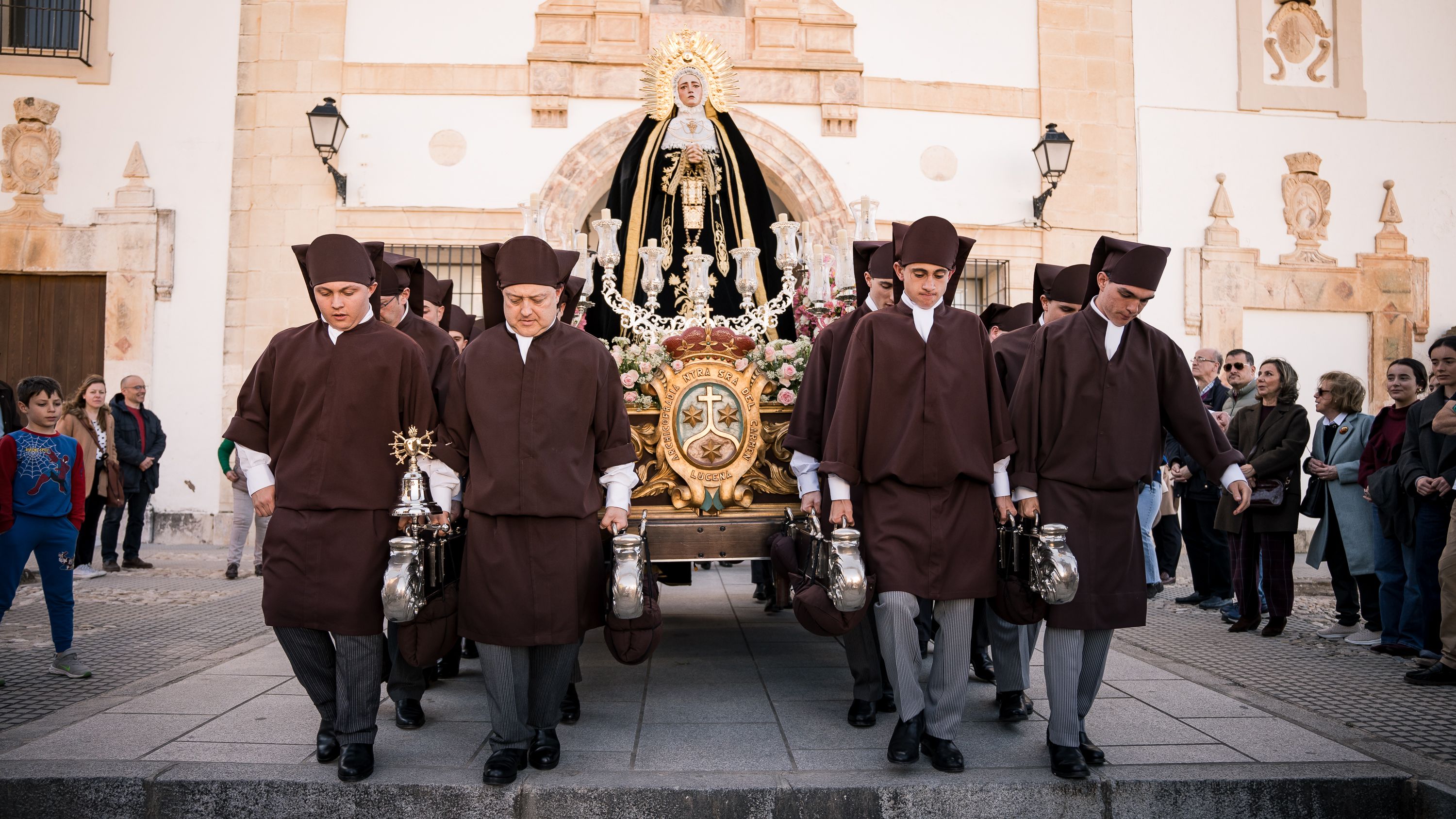 Semana Santa 2026   Martes Santo   El Carmen (3)