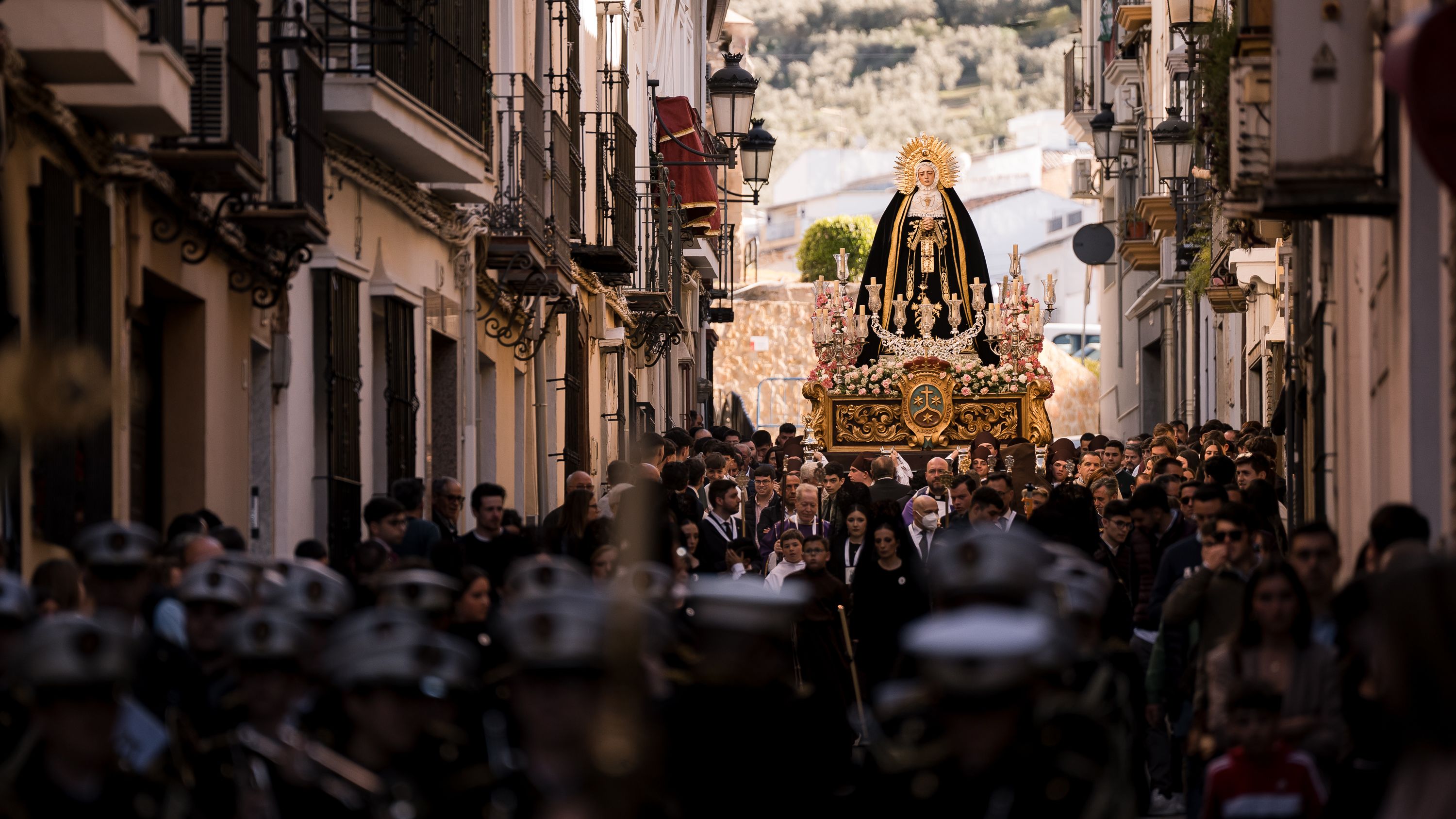 Semana Santa 2026   Martes Santo   El Carmen (13)