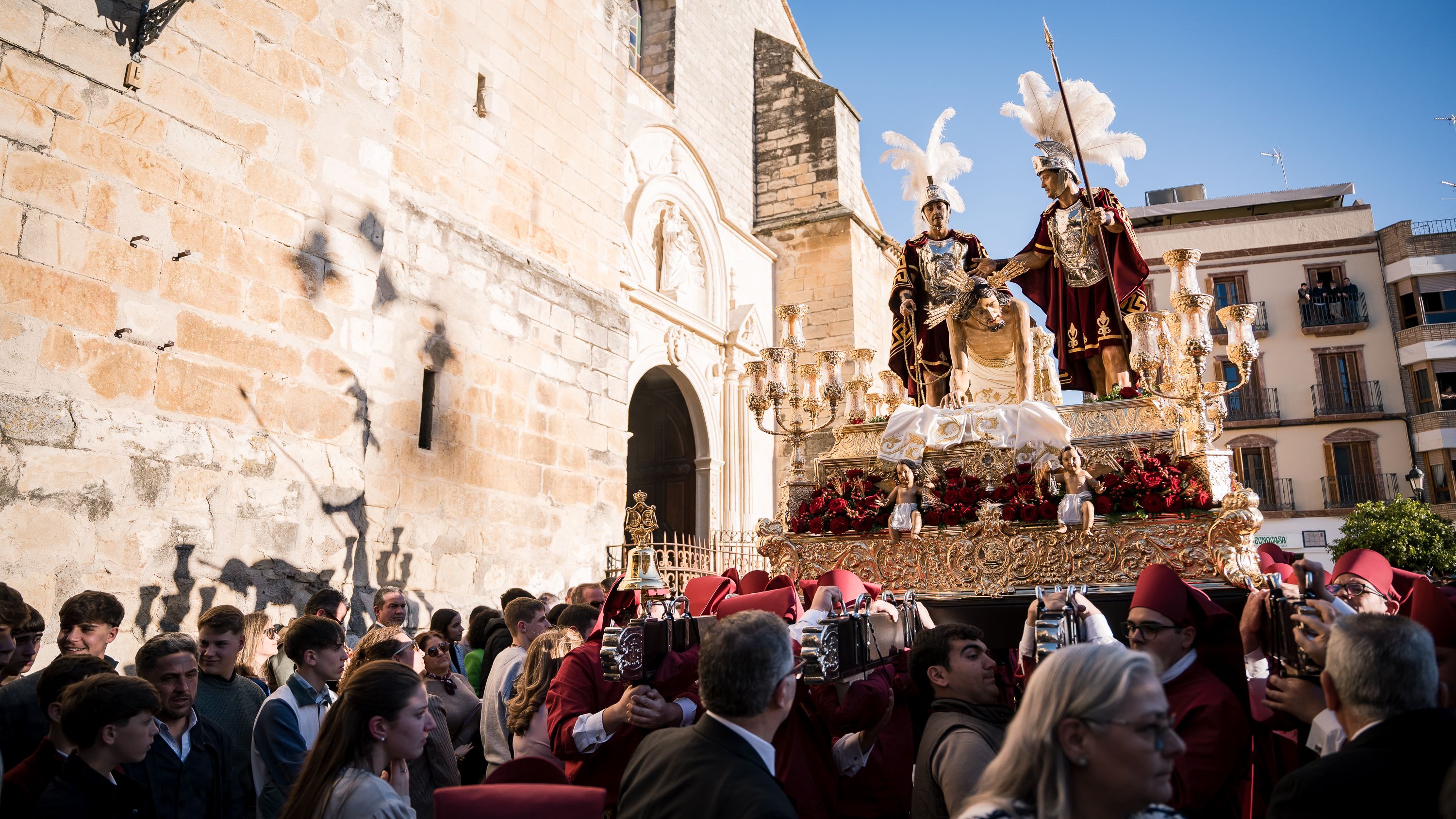 Semana Santa 2026   Martes Santo   Servitas (6)