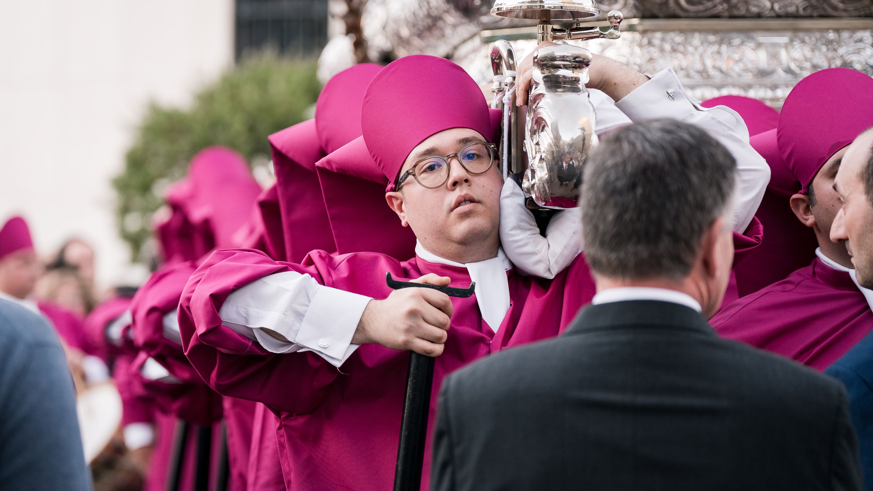 Semana Santa 2026   Martes Santo   Amor y Paz (16)