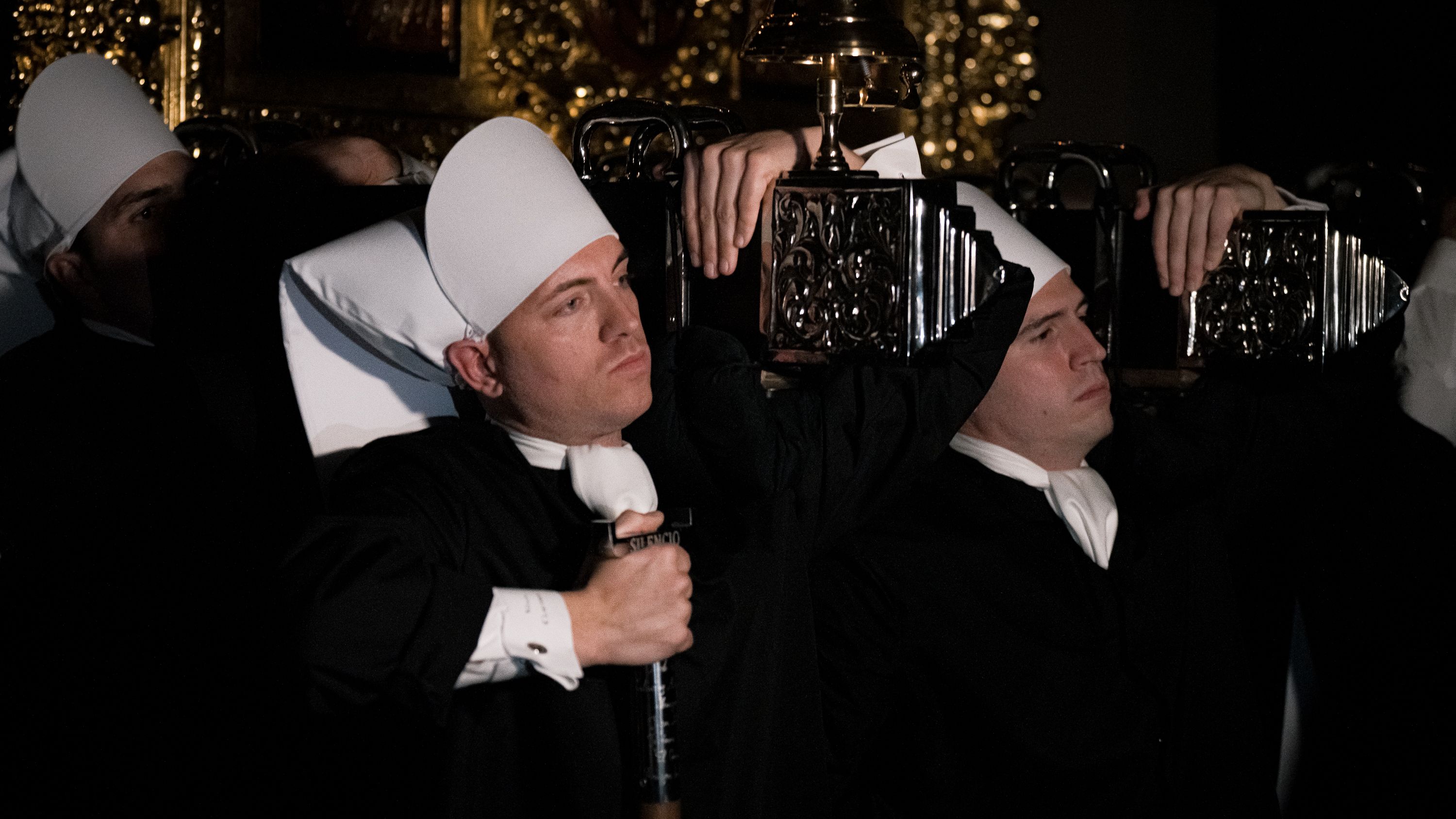 Semana Santa 2026   Jueves Santo    Silencio (6)