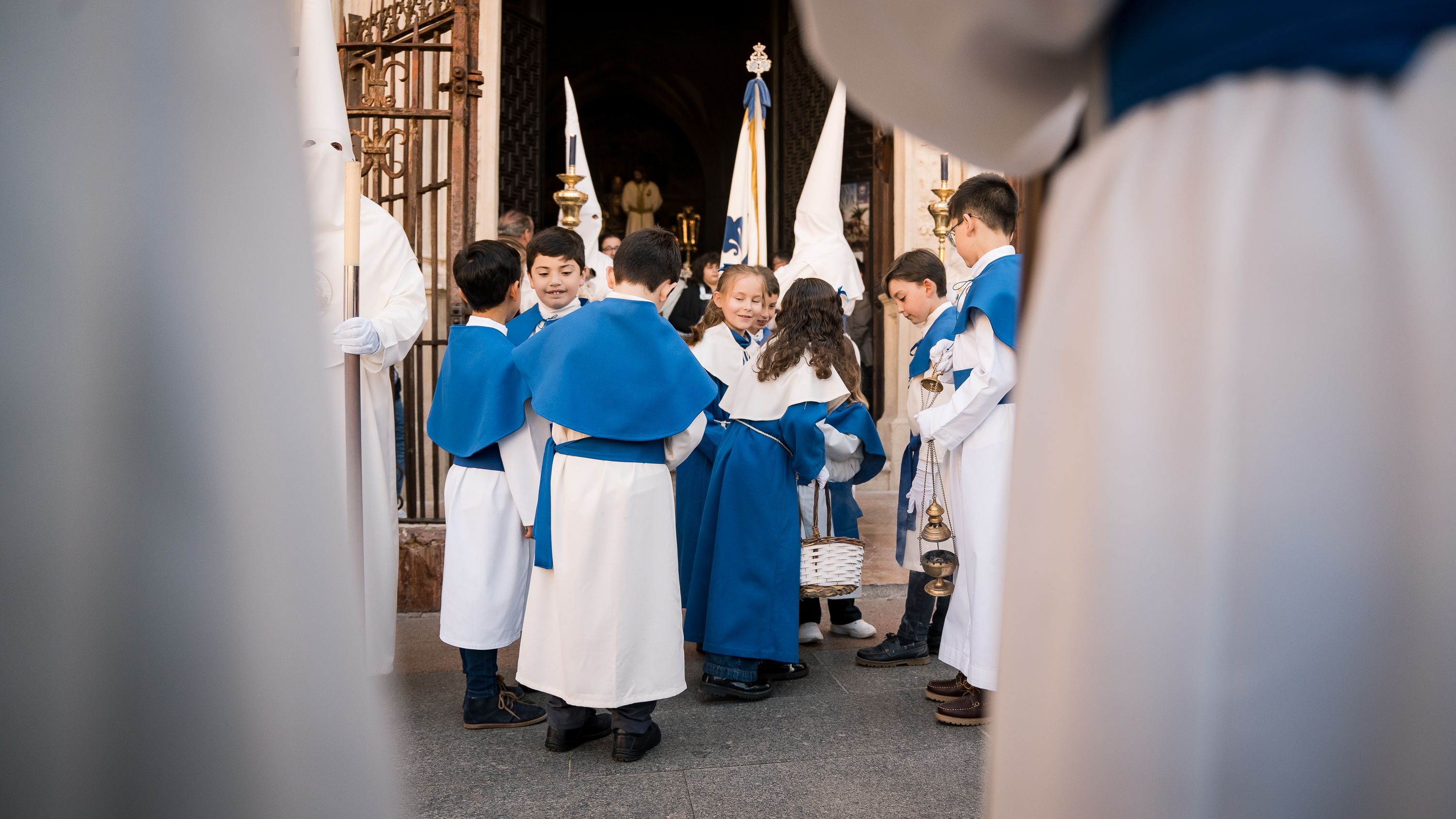 Semana Santa 2026   Jueves Santo   Caridad (1)