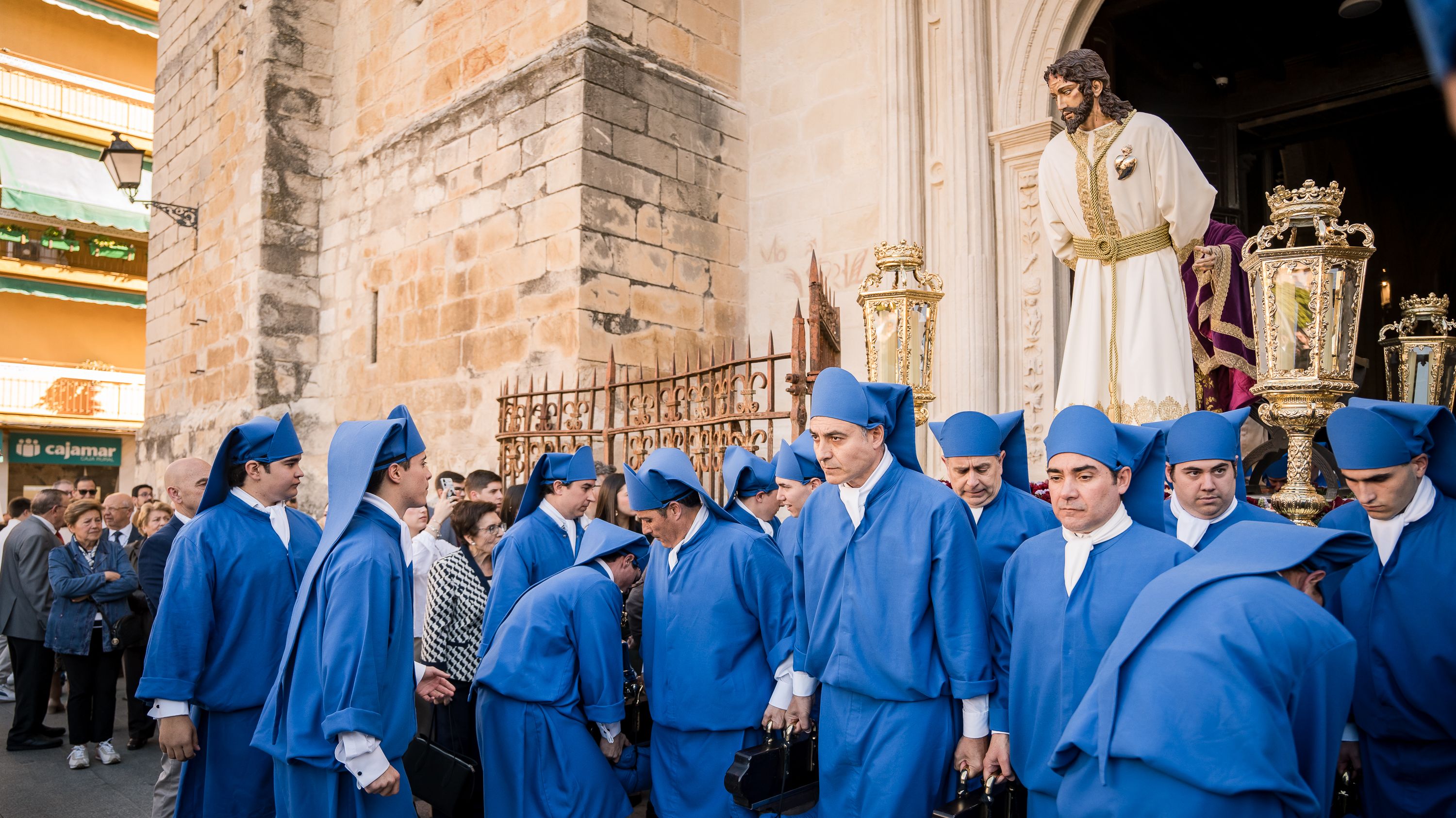 Semana Santa 2026   Jueves Santo   Caridad (4)