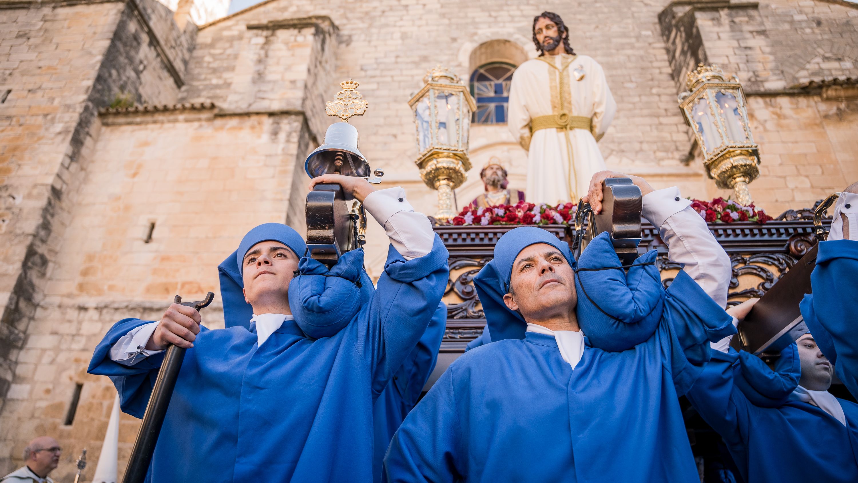 Semana Santa 2026   Jueves Santo   Caridad (6)
