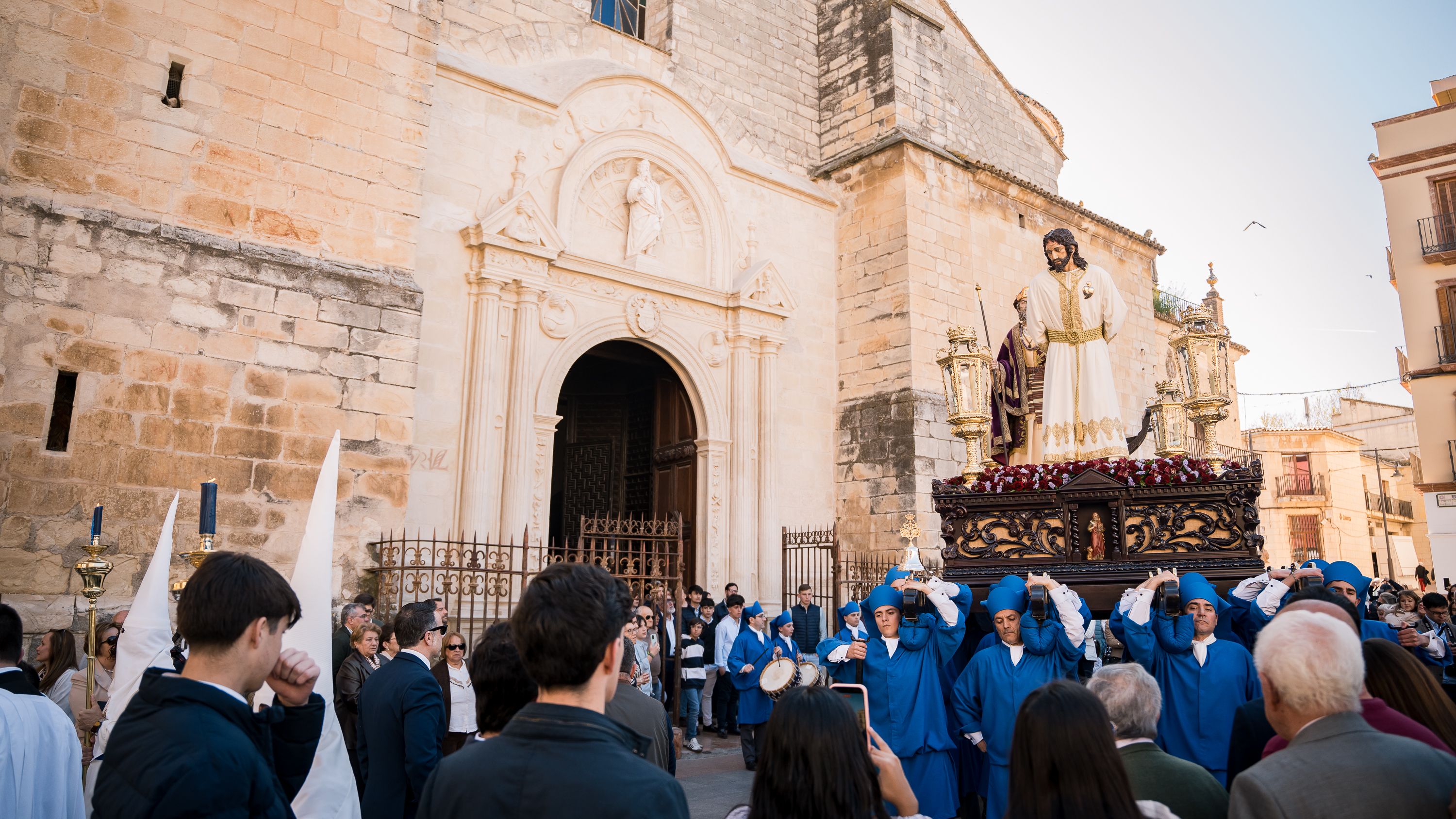 Semana Santa 2026   Jueves Santo   Caridad (7)