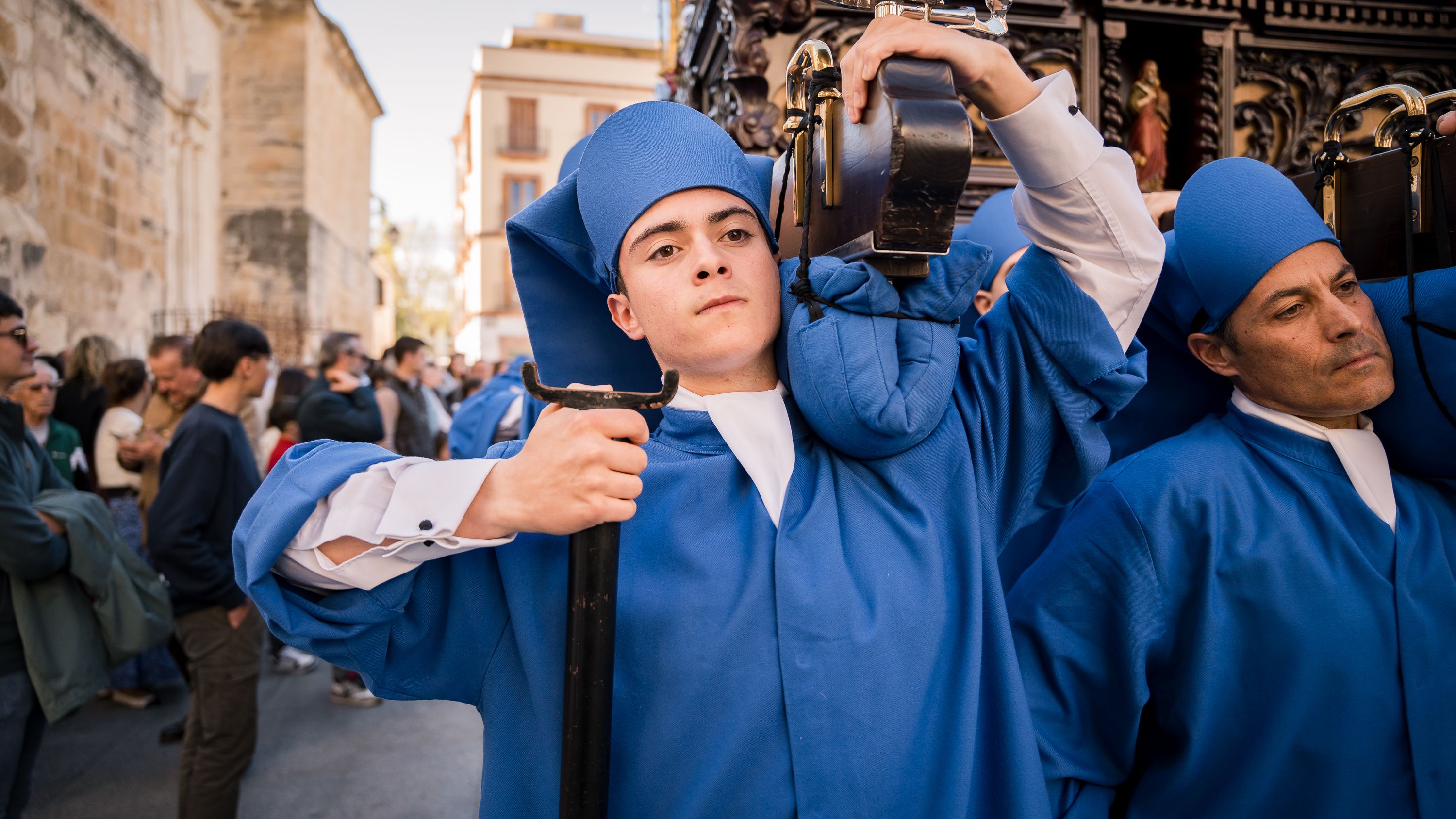 Semana Santa 2026   Jueves Santo   Caridad (9)