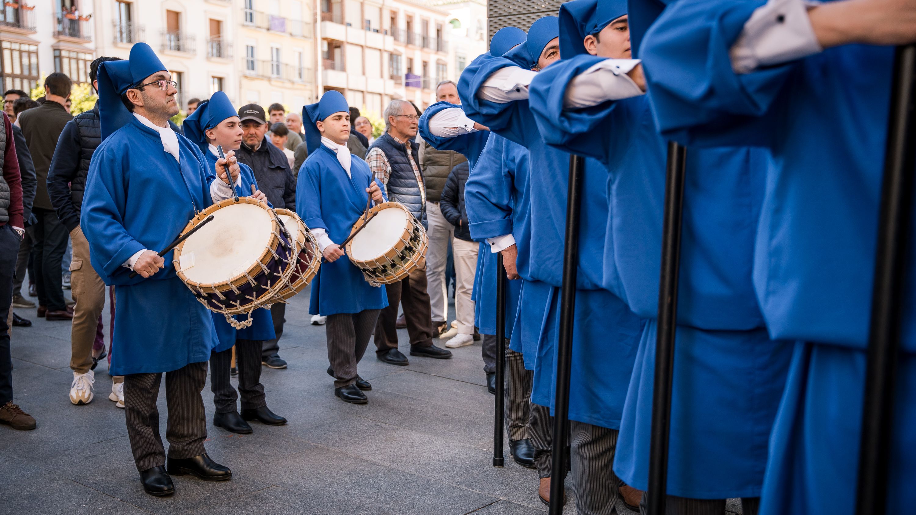 Semana Santa 2026   Jueves Santo   Caridad (10)