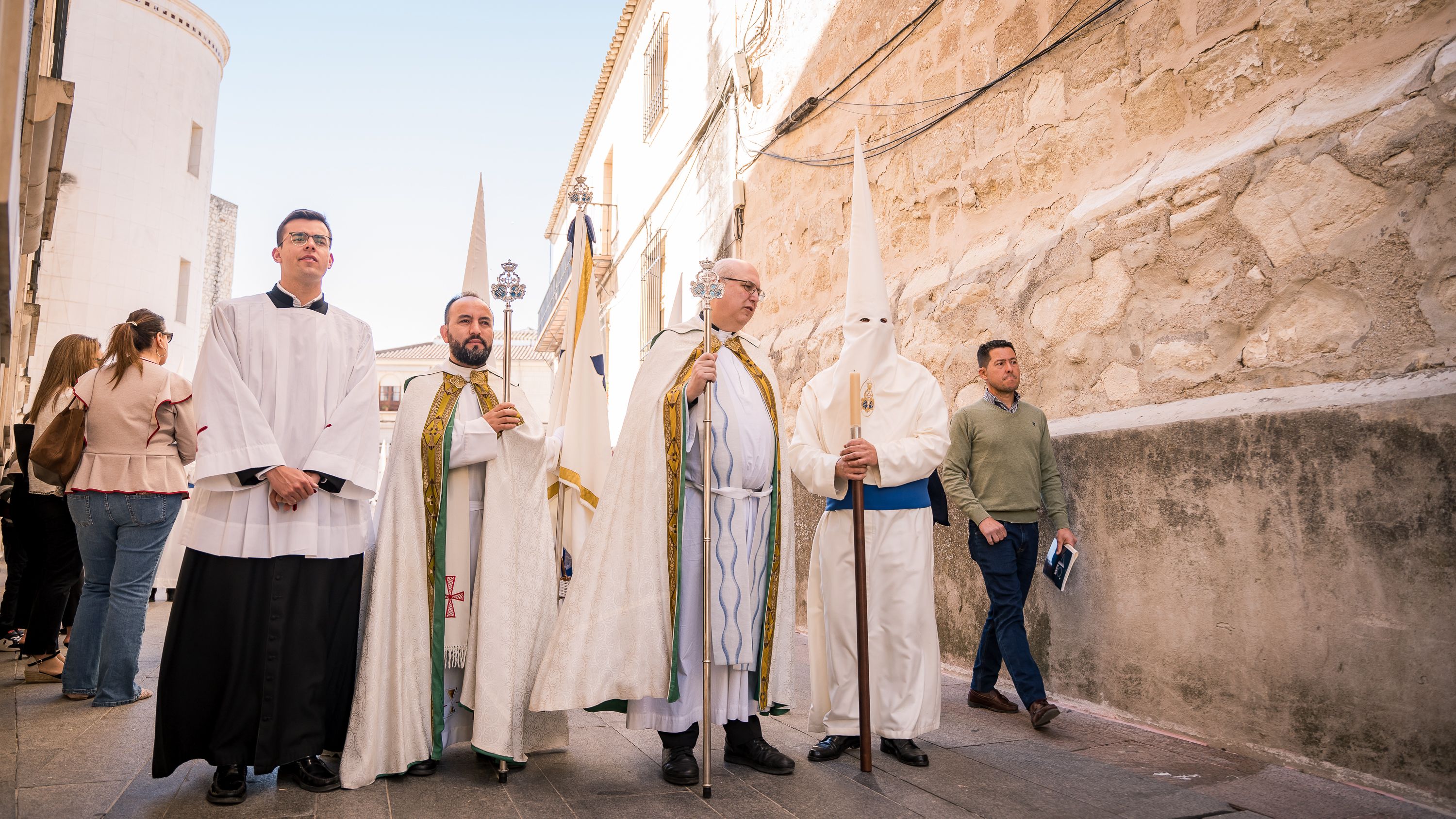 Semana Santa 2026   Jueves Santo   Caridad (12)