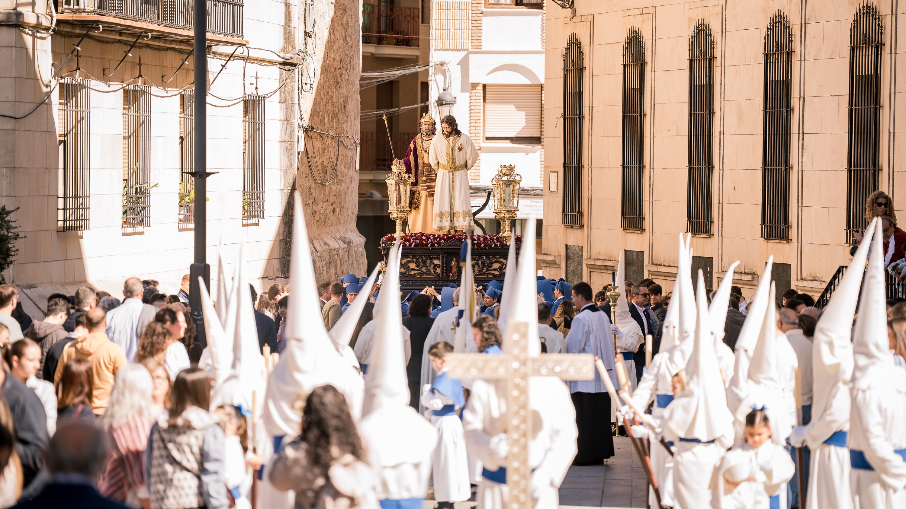 Semana Santa 2026   Jueves Santo   Caridad (14)