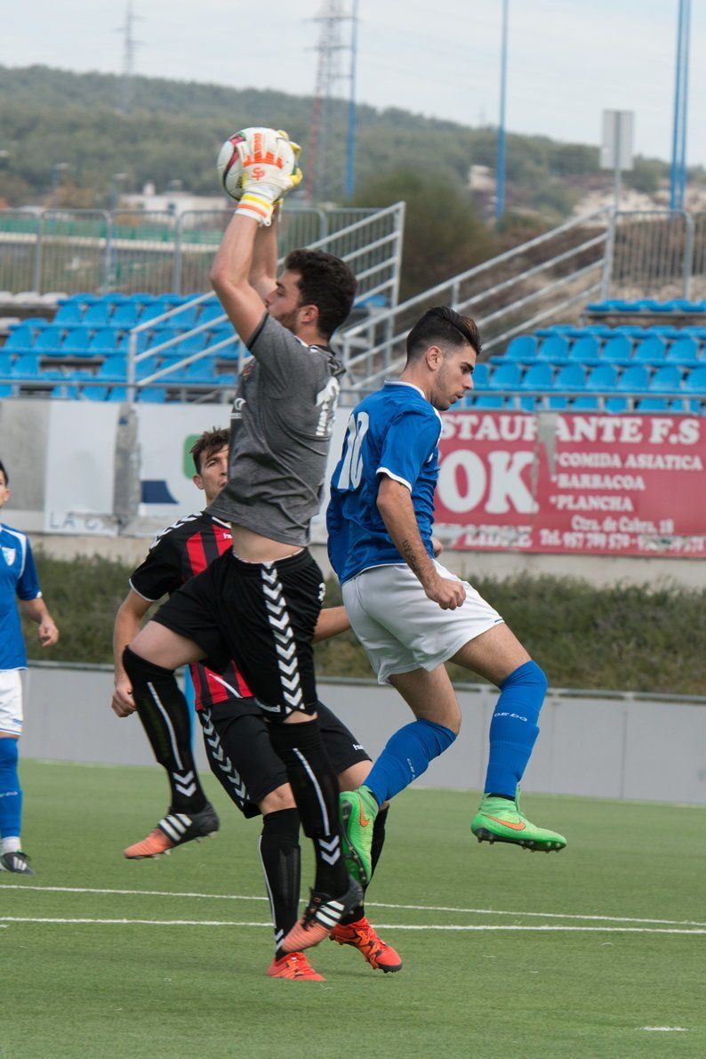 Galería: Lucena CF 1 CD Cabecense 2