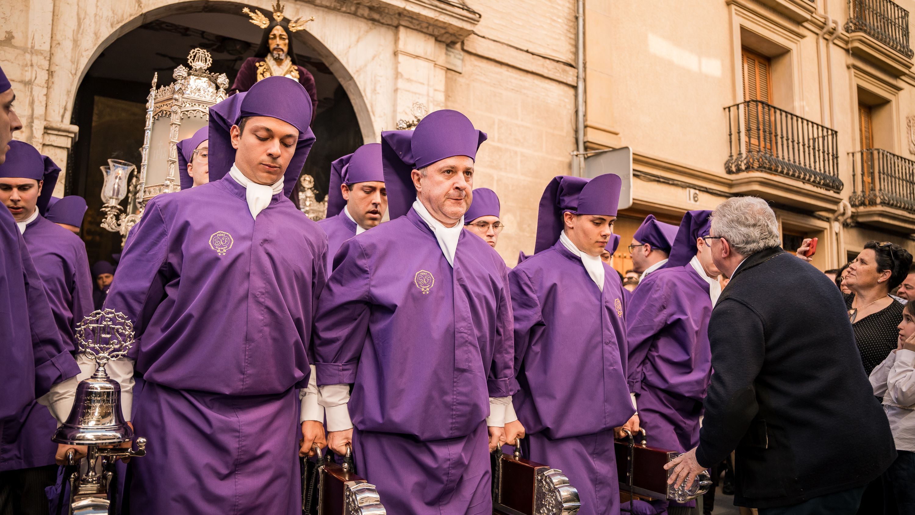 Semana Santa 2026   Jueves Santo   Santa Fe (9)