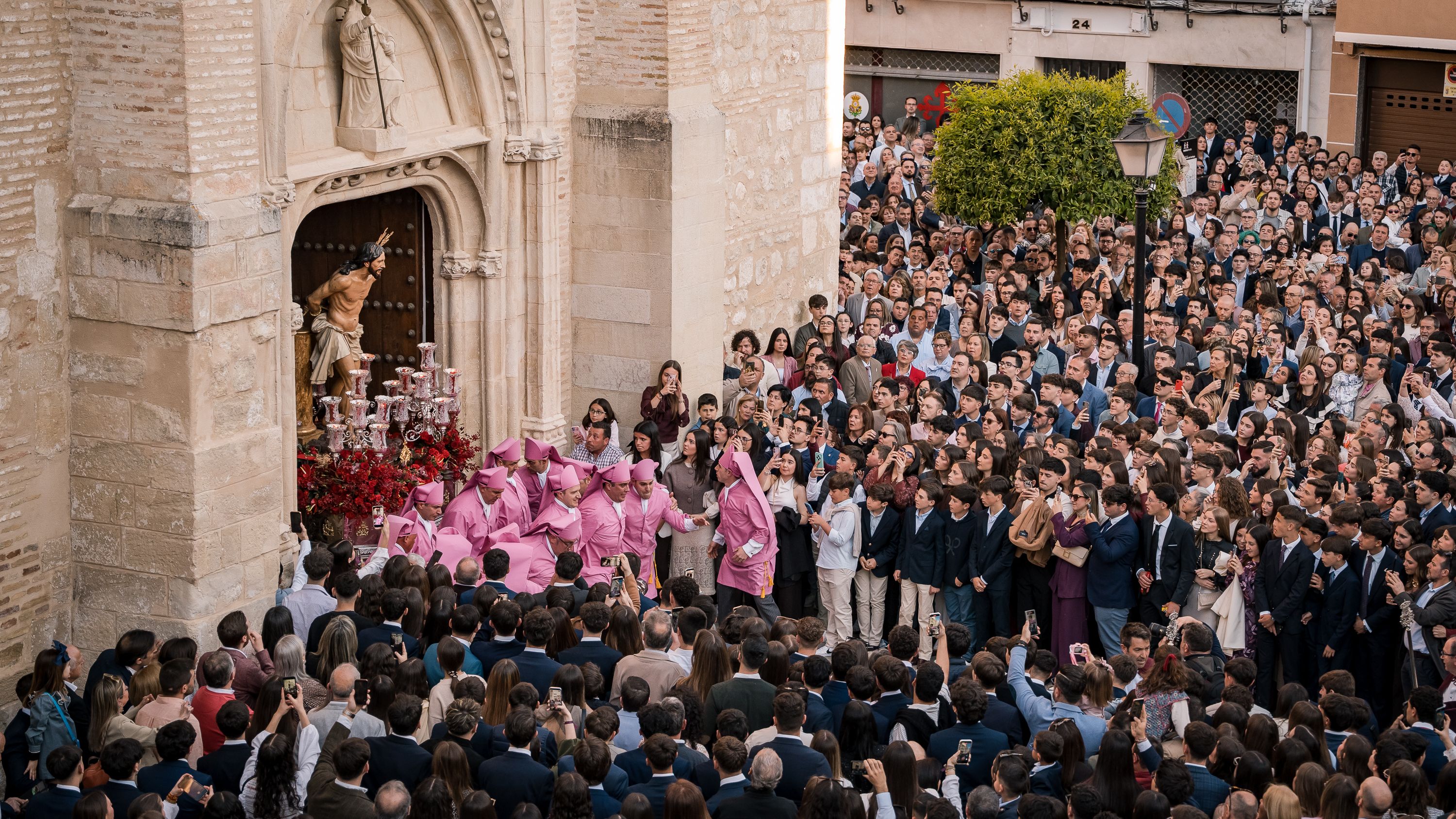 Semana Santa 2026   Jueves Santo   La Columna (1)