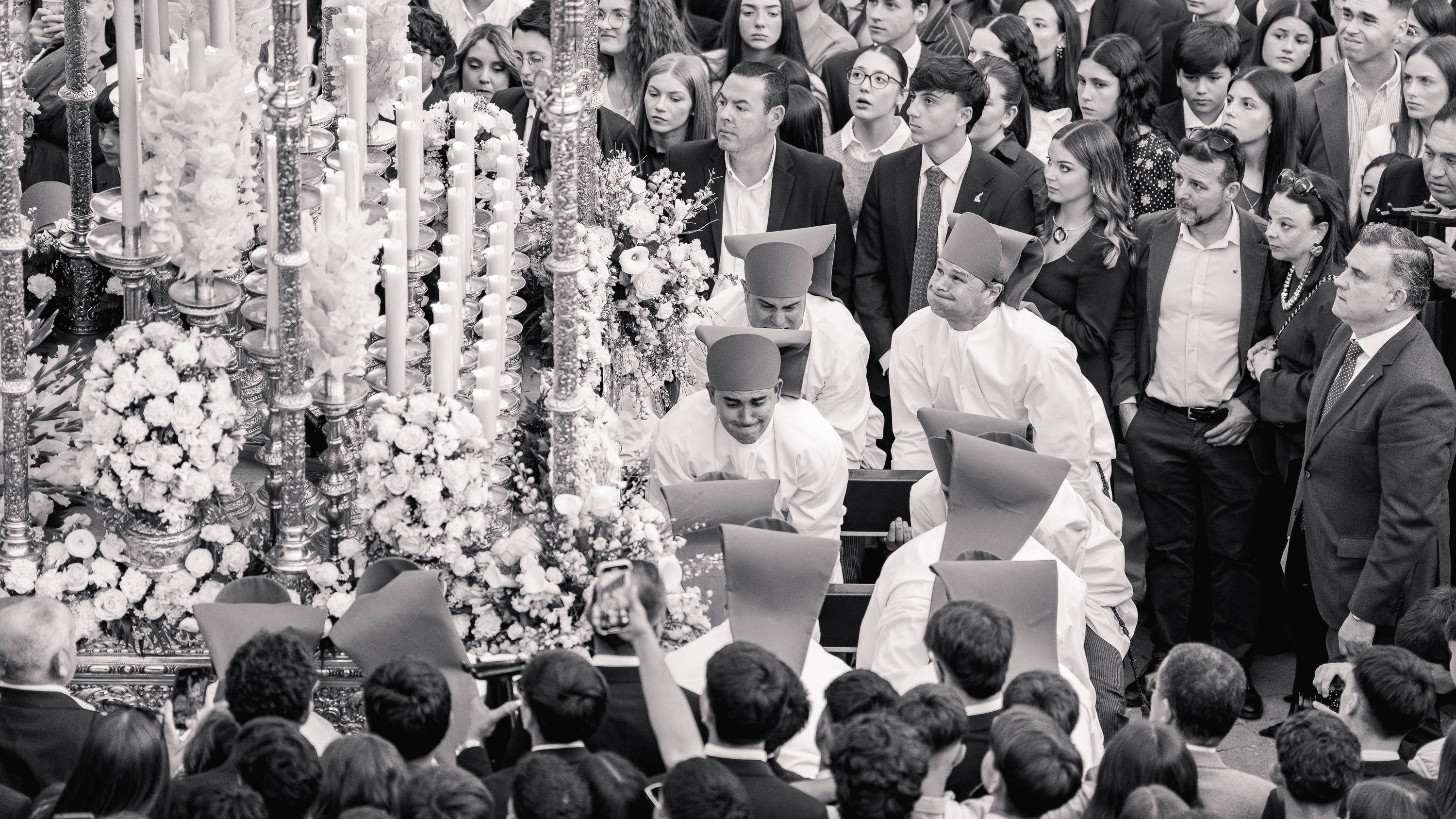 Semana Santa 2026   Jueves Santo   La Columna (4)