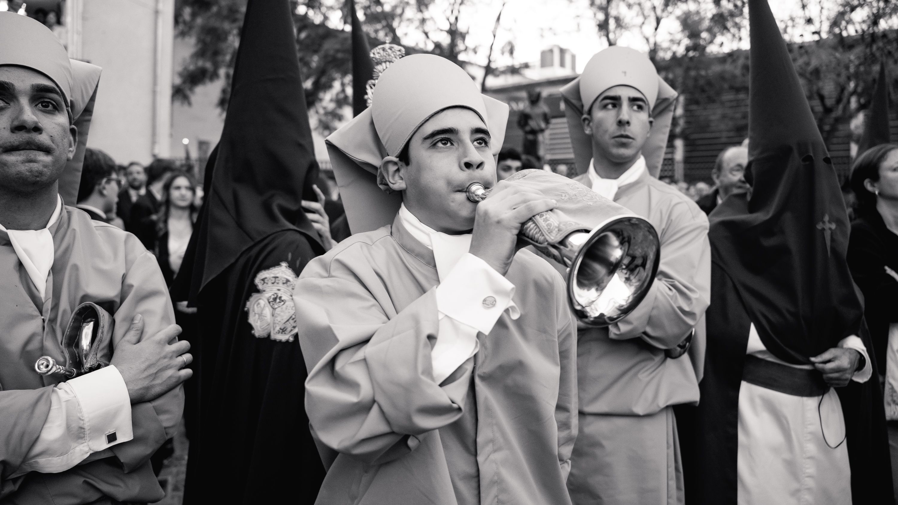 Semana Santa 2026   Jueves Santo   La Columna (7)