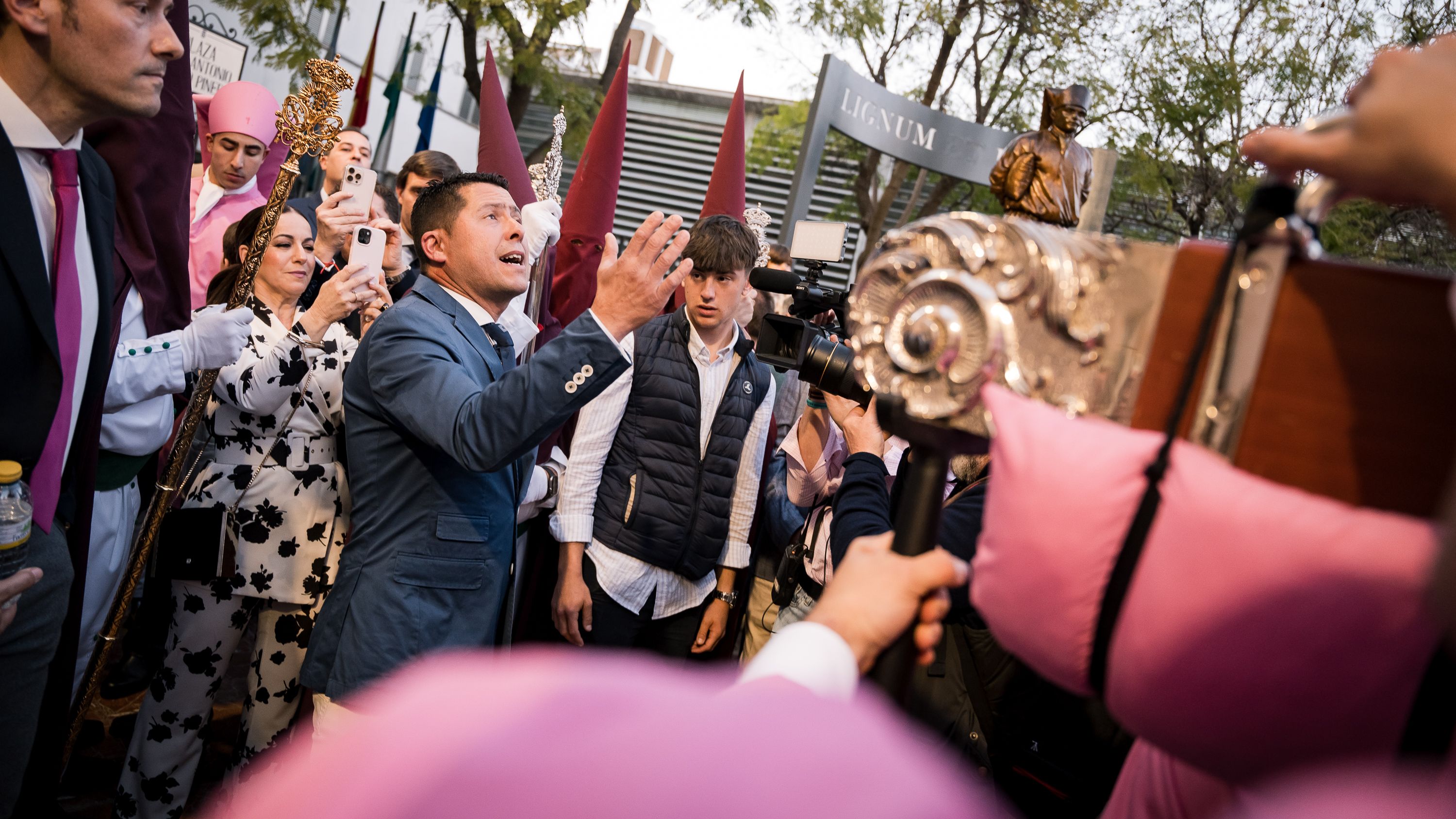 Semana Santa 2026   Jueves Santo   La Columna (8)