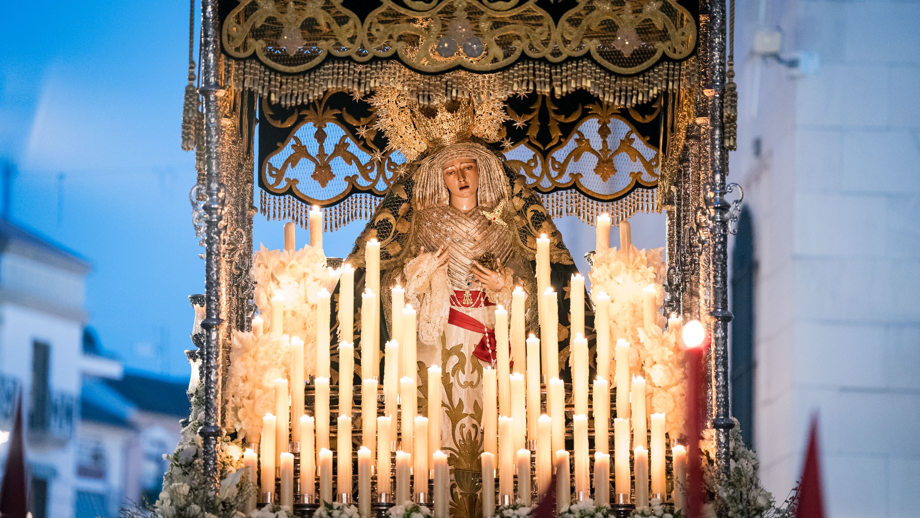 Semana Santa 2026   Jueves Santo   La Columna (13)