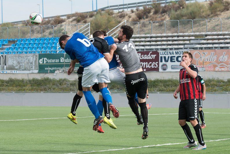 Galería: Lucena CF 1 CD Cabecense 2 Galería: Lucena CF 1 CD Cabecense 2