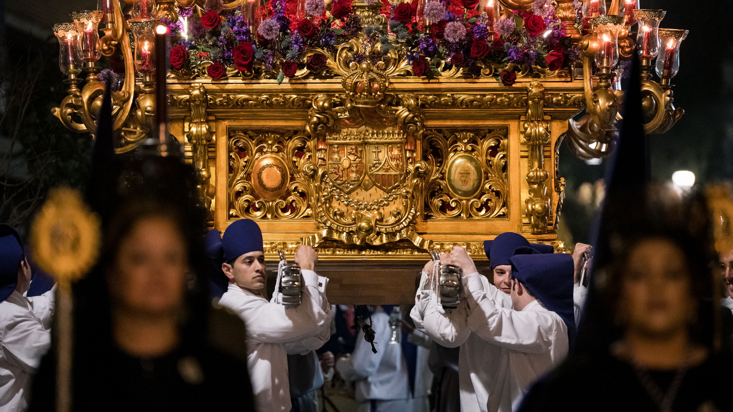Semana Santa 2026   Jueves Santo   La Sangre (5)