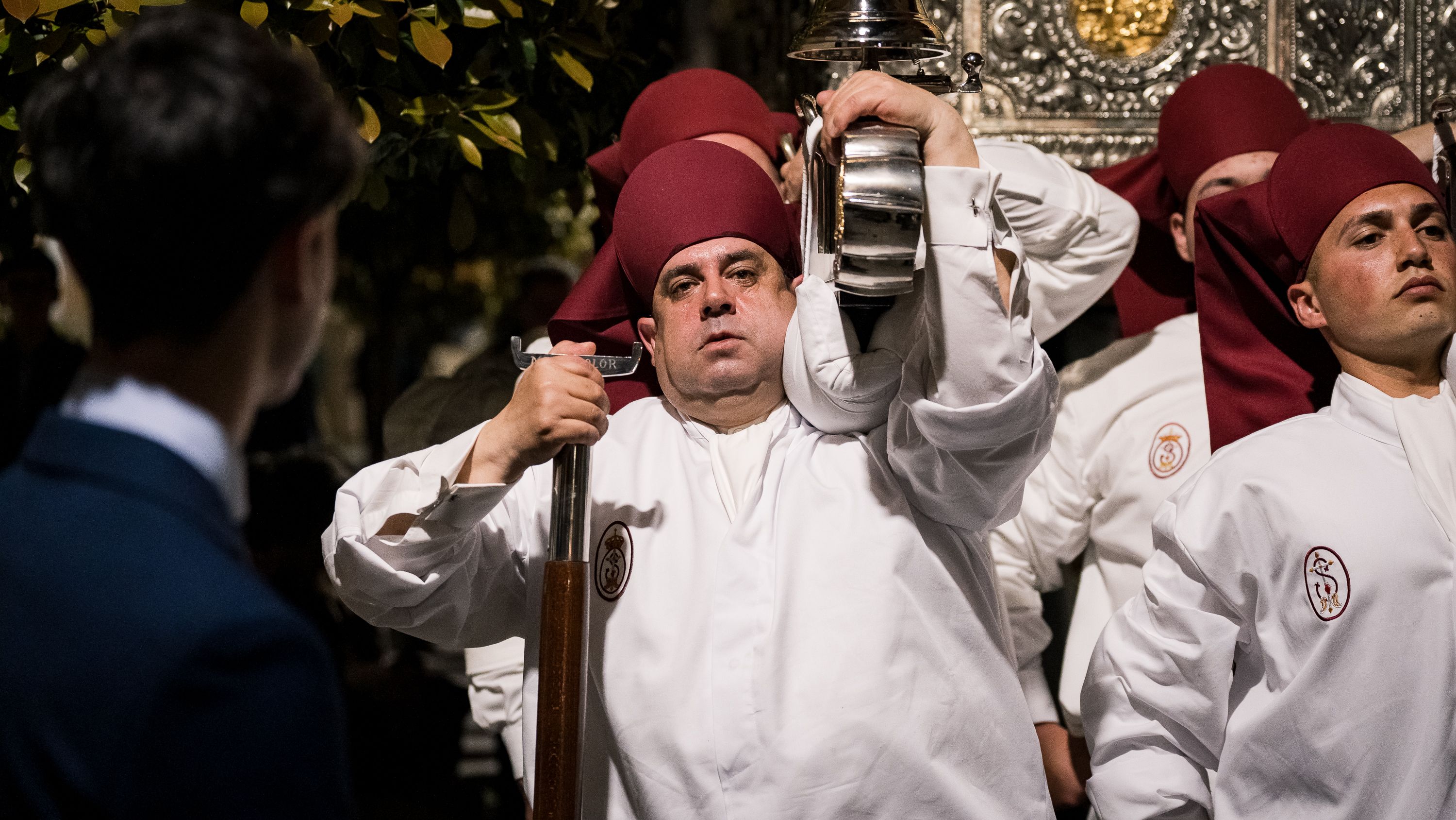 Semana Santa 2026   Jueves Santo   La Sangre (18)