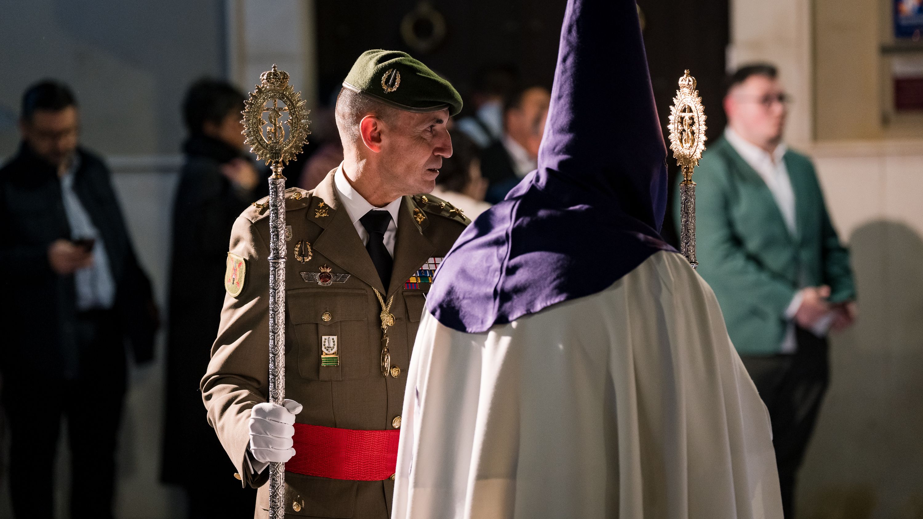Semana Santa 2026   Jueves Santo   La Sangre (19)