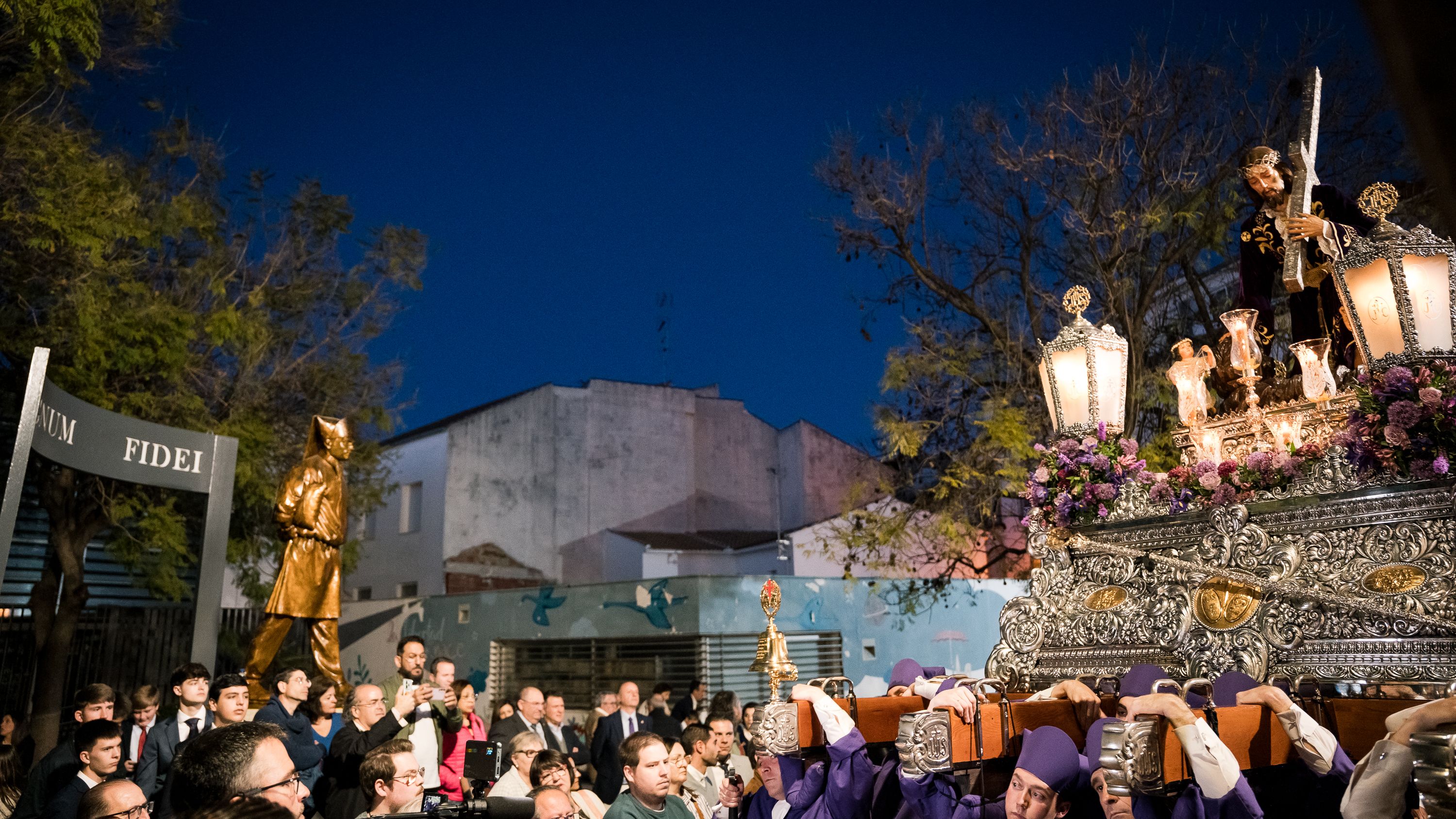 Semana Santa 2026   Jueves Santo   El Caido (5)