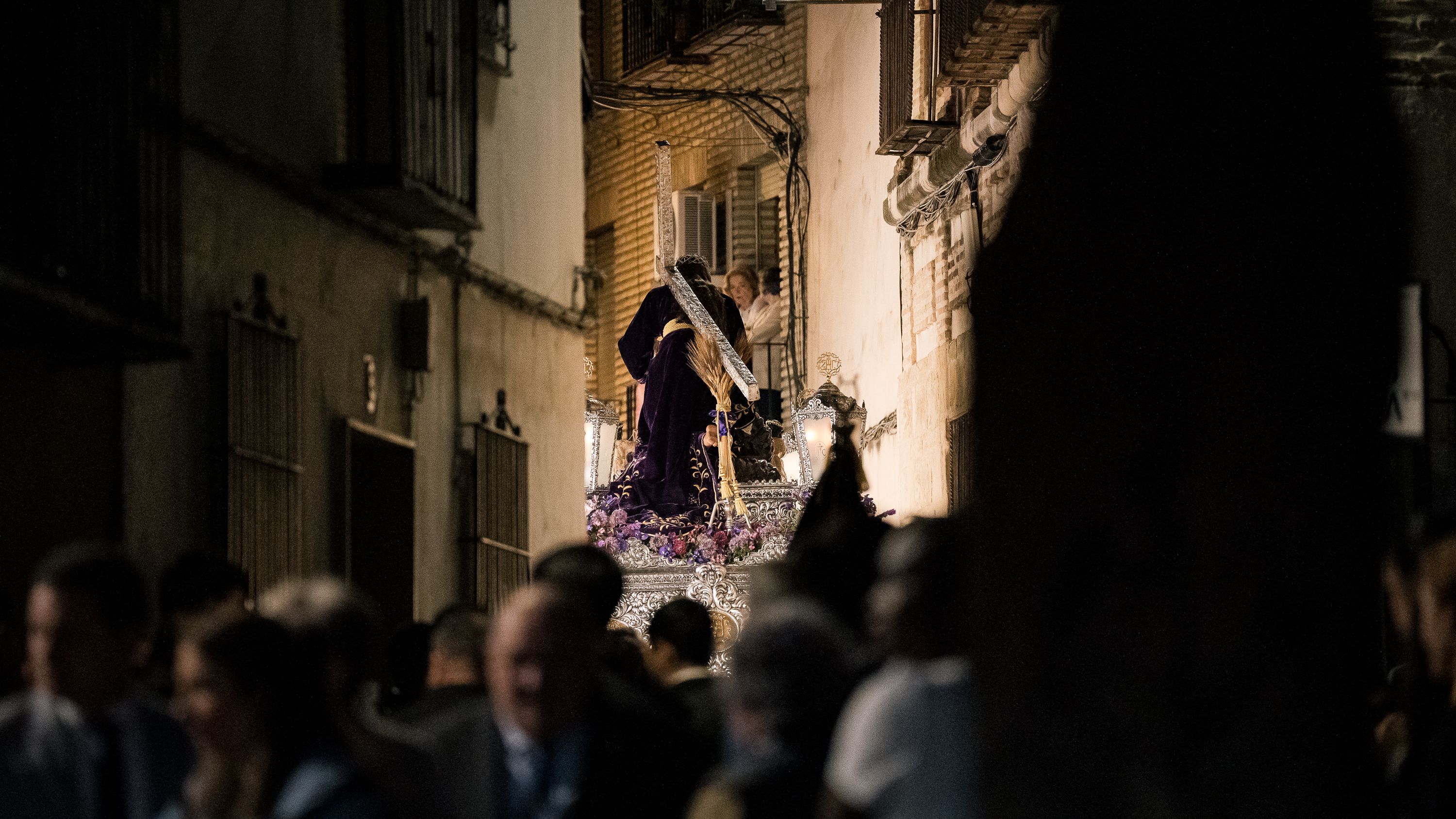 Semana Santa 2026   Jueves Santo   El Caido (7)