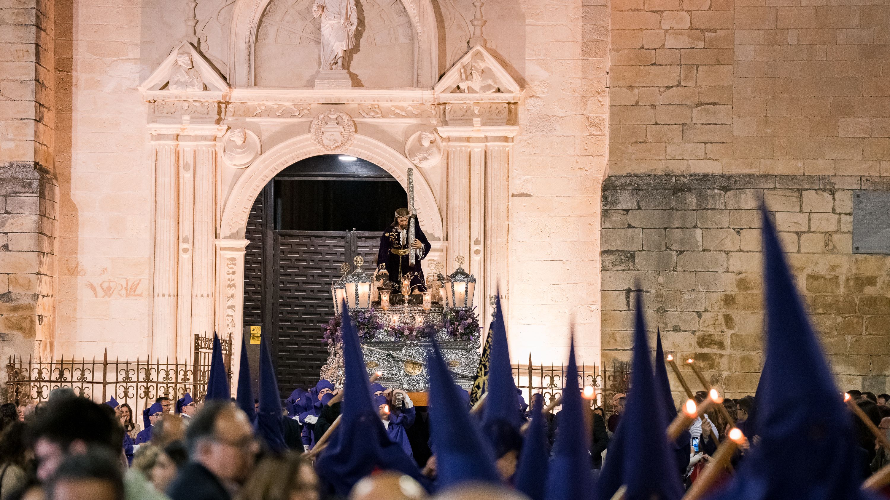 Semana Santa 2026   Jueves Santo   El Caido (8)
