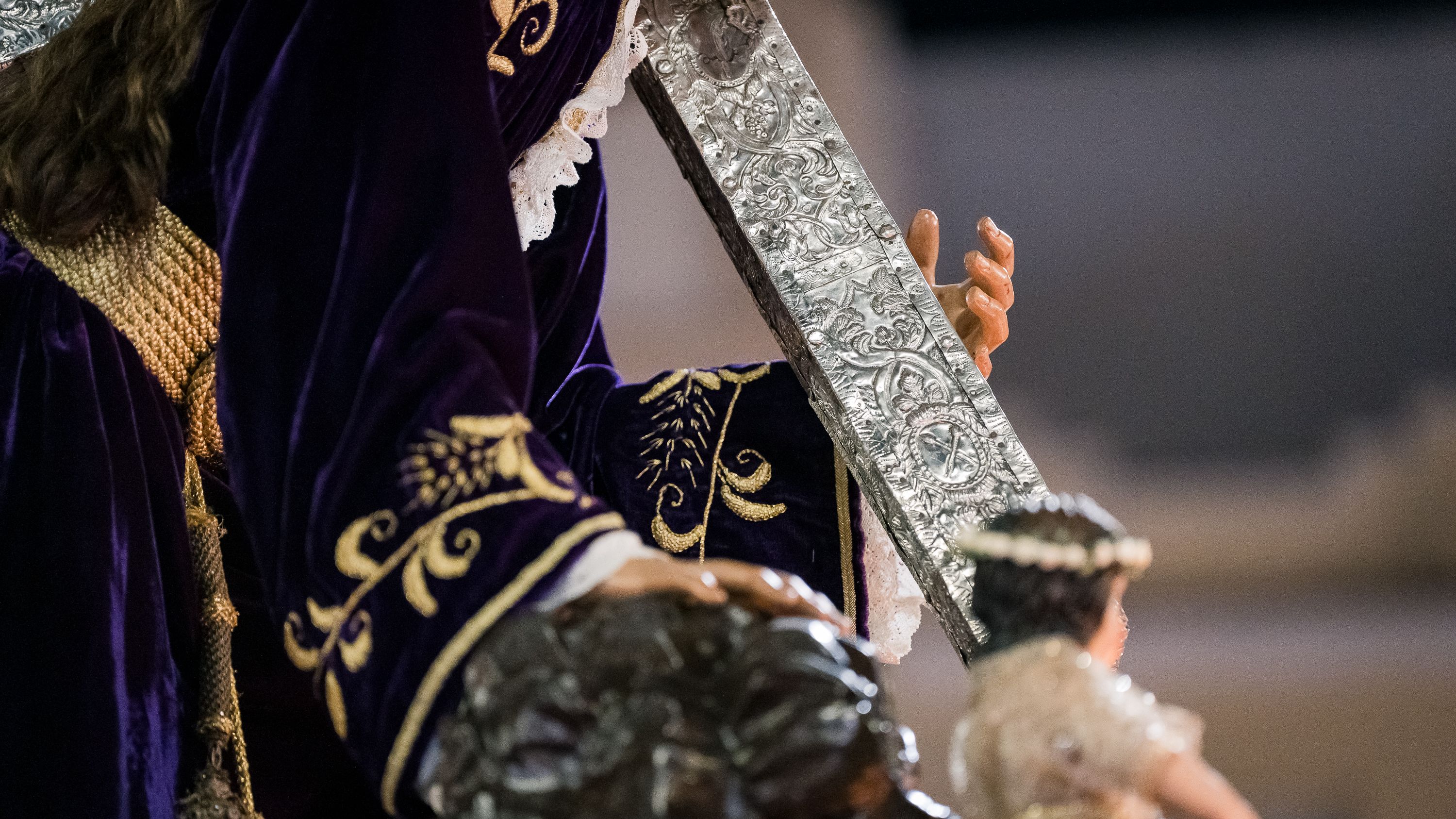 Semana Santa 2026   Jueves Santo   El Caido (11)