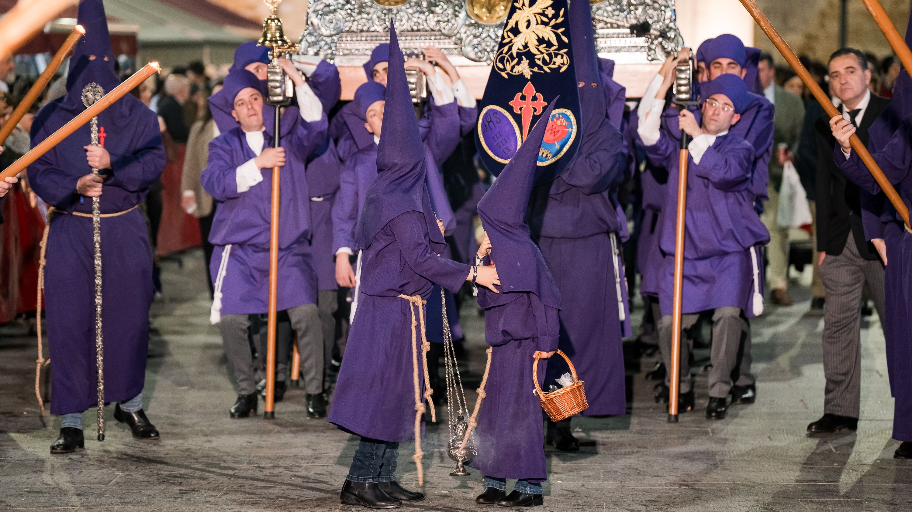 Semana Santa 2026   Jueves Santo   El Caido (15)