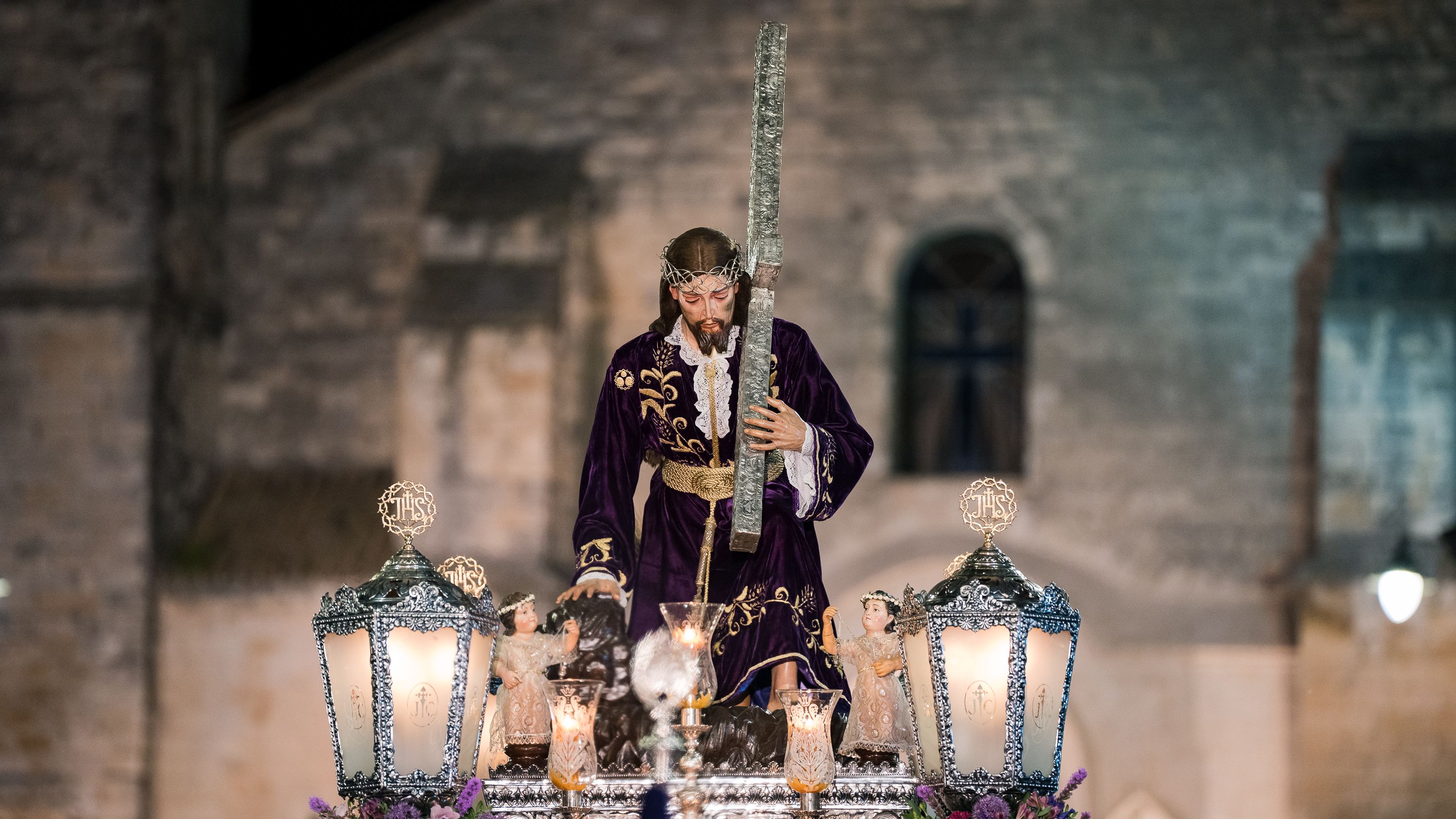 Semana Santa 2026   Jueves Santo   El Caido (16)