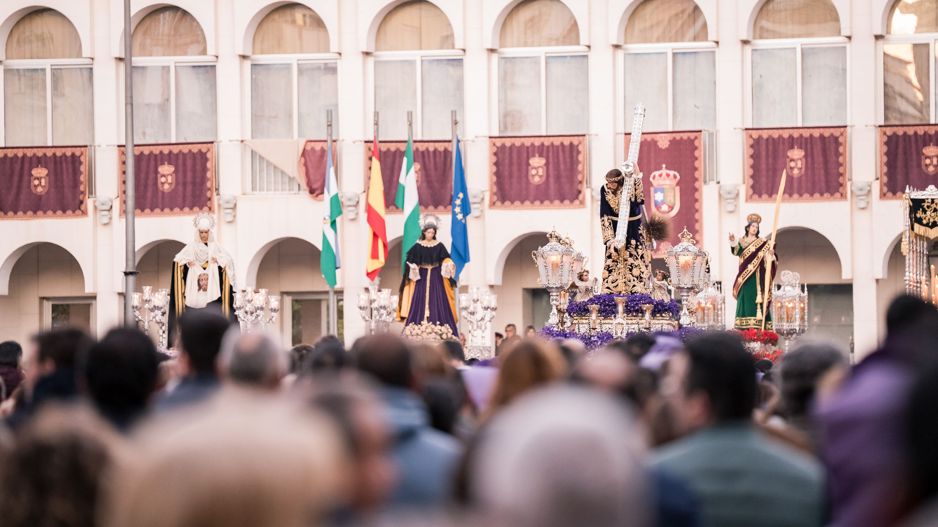 Semana Santa 2026   Viernes Santo   El Señor (9)
