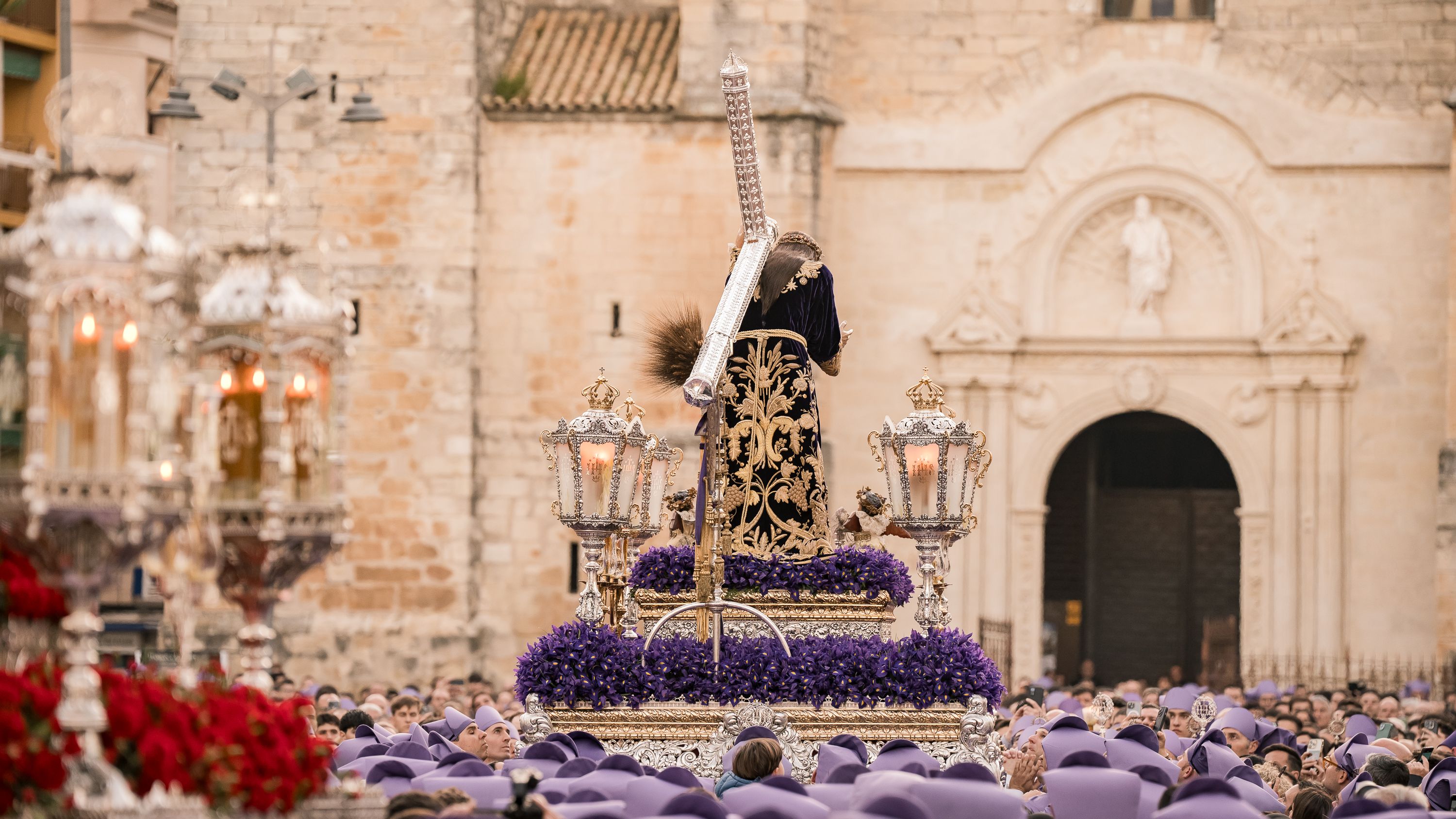 Semana Santa 2026   Viernes Santo   El Señor (11)