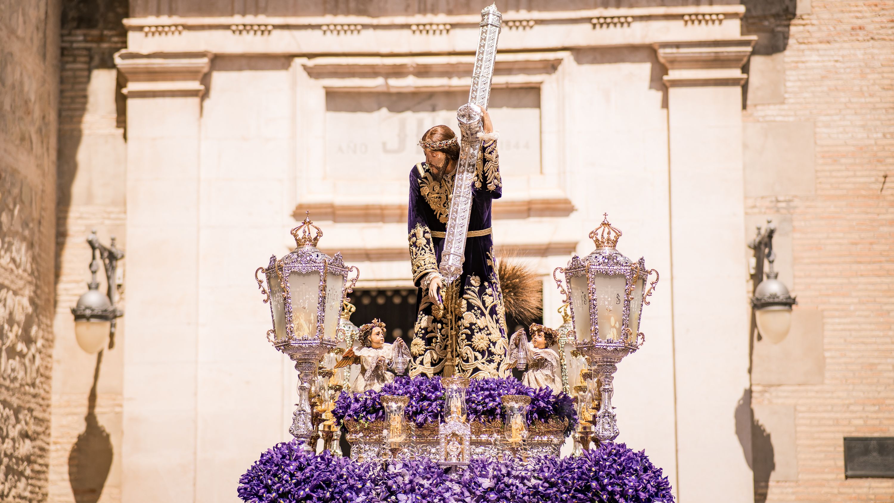 Semana Santa 2026   Viernes Santo   El Señor (55)