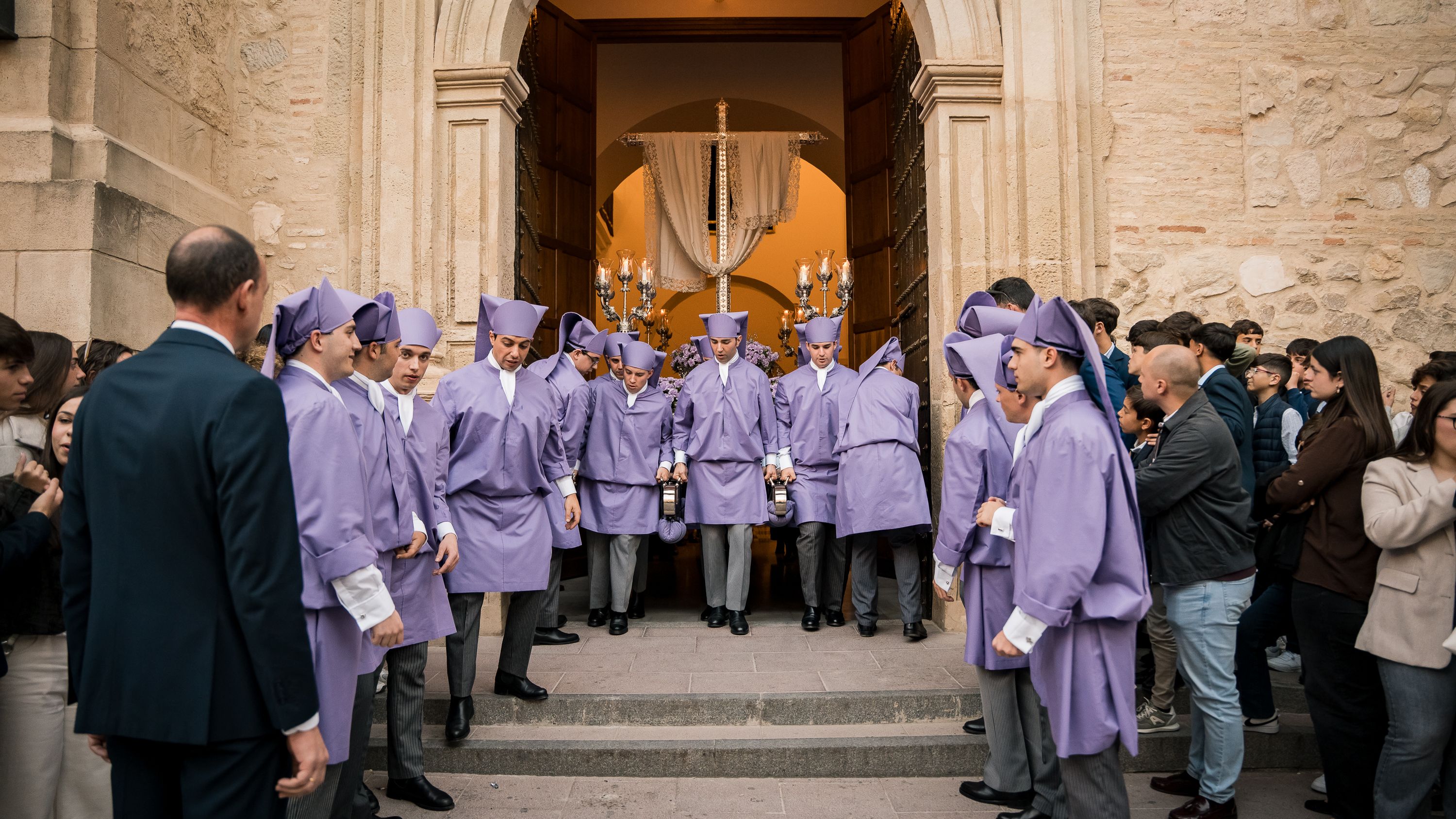 Semana Santa 2026   Viernes Santo   Entierro (1)