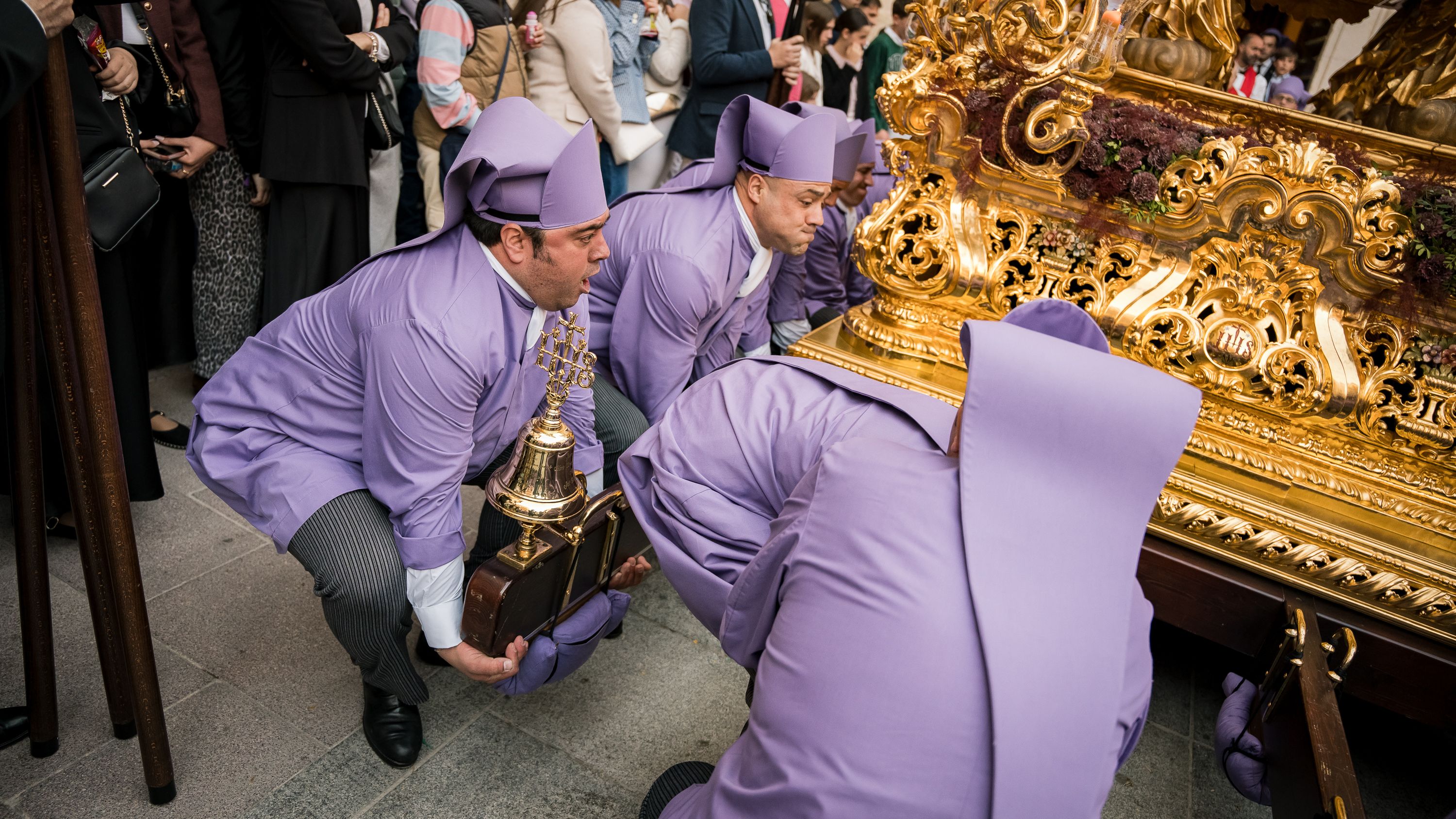 Semana Santa 2026   Viernes Santo   Entierro (4)