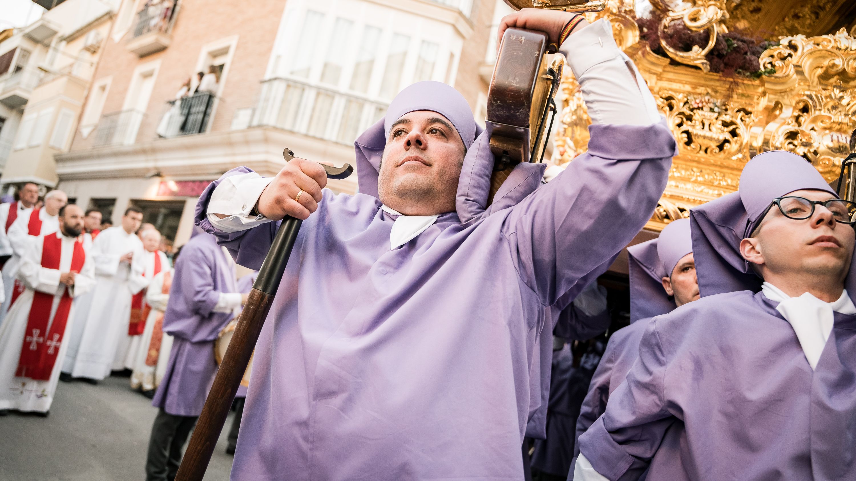 Semana Santa 2026   Viernes Santo   Entierro (6)