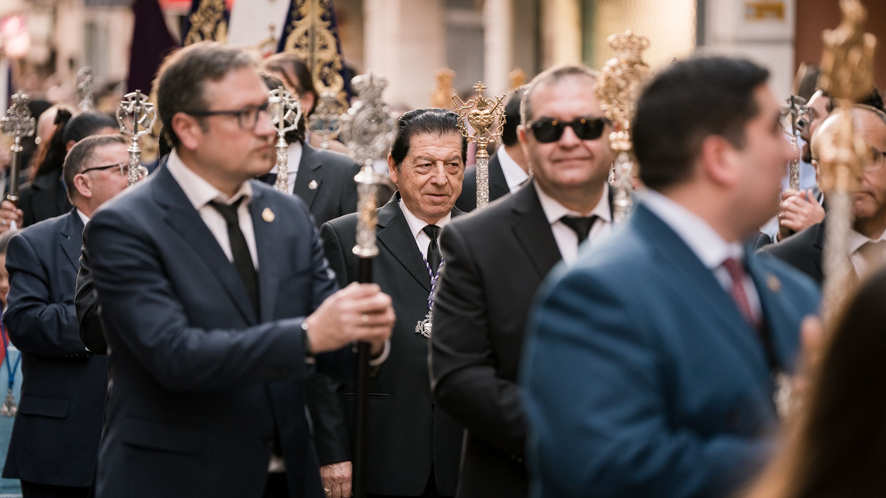 Semana Santa 2026   Viernes Santo   Entierro (9)