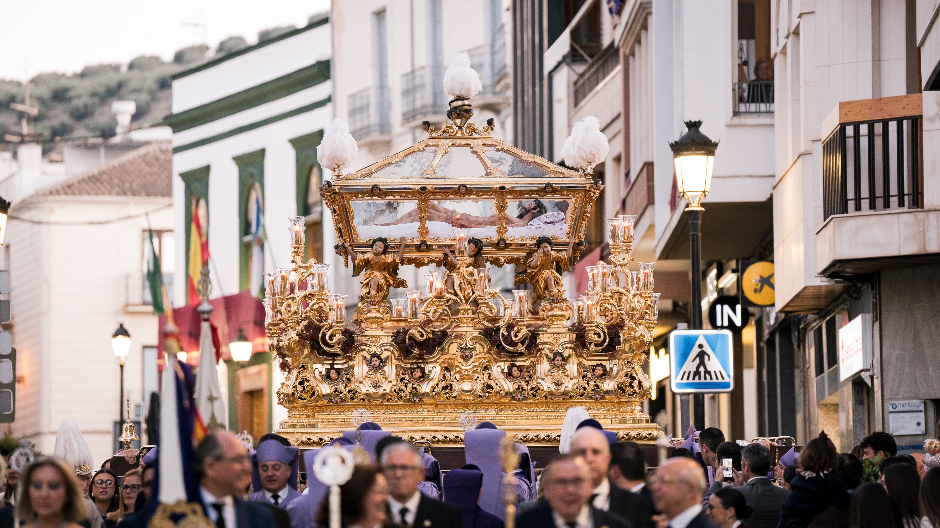 Semana Santa 2026   Viernes Santo   Entierro (14)