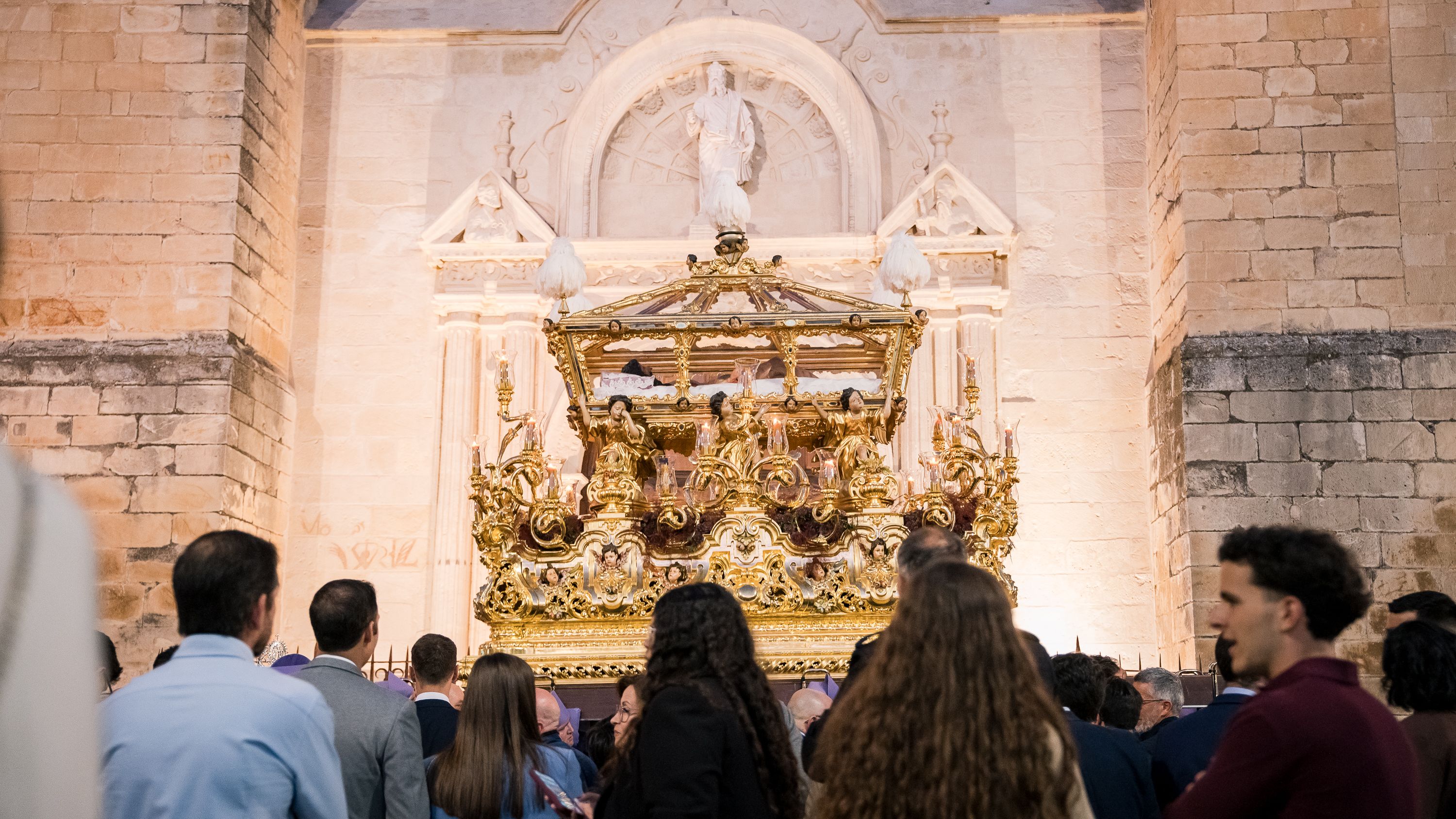 Semana Santa 2026   Viernes Santo   Entierro (21)