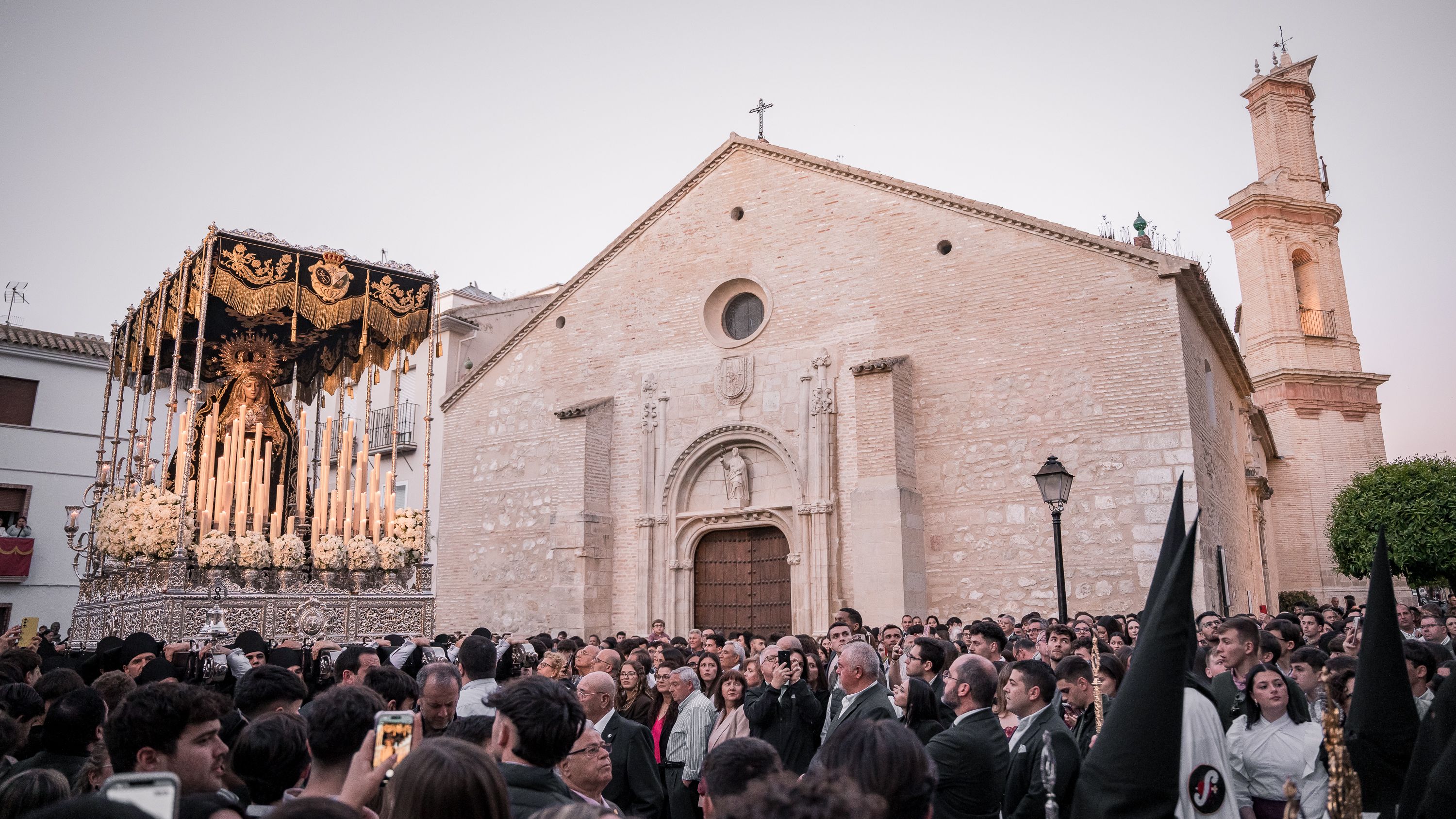 Semana Santa 2026   Sabado Santo   Soledad (4)