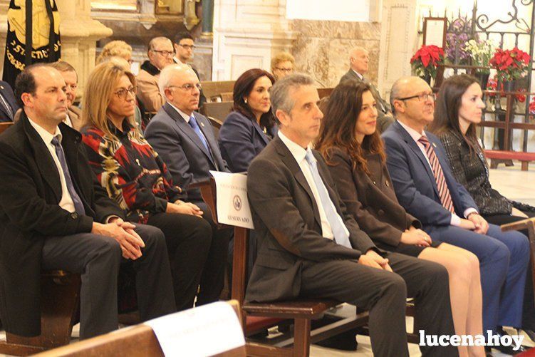 Foto-Galería: La Agrupación de Cofradías celebra la festividad de la Inmaculada Concepción