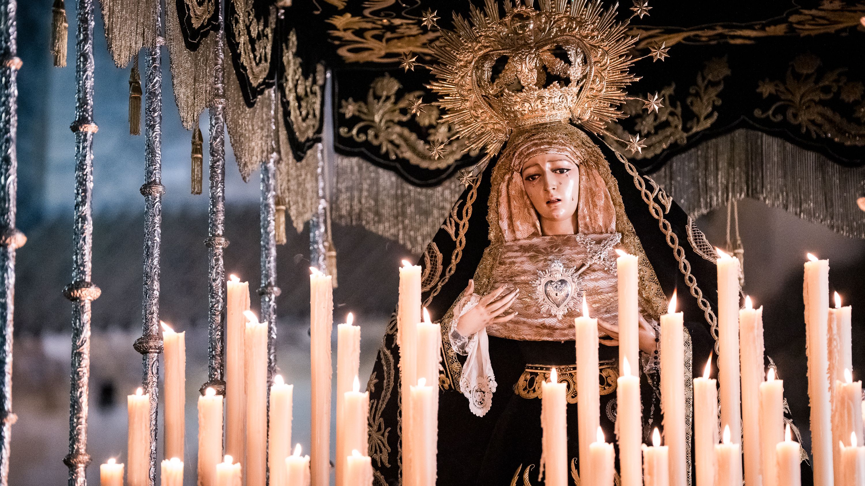 Semana Santa 2026   Sabado Santo   Soledad (19)