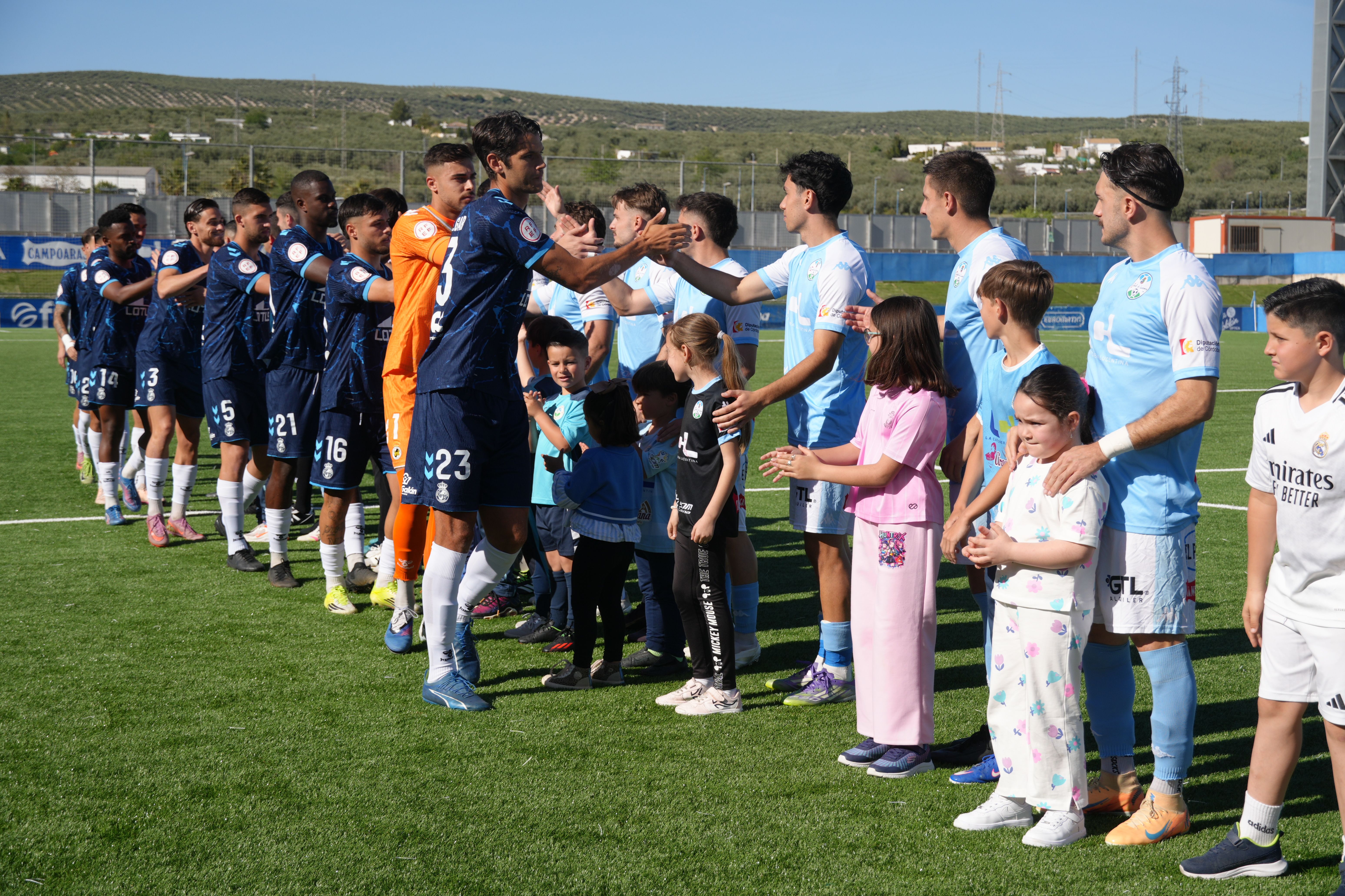 Ciudad de Lucena - RB Linense
