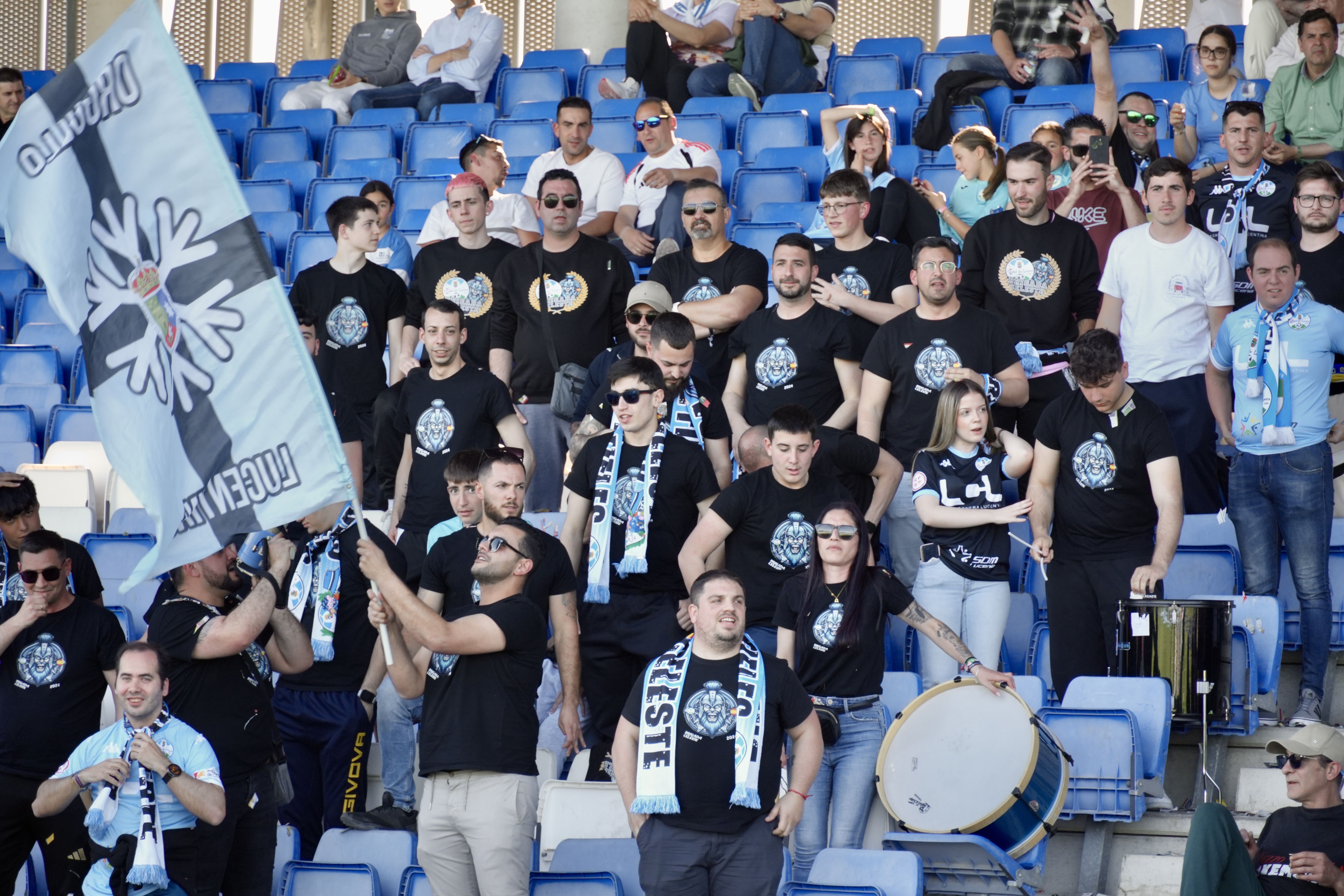 Ciudad de Lucena - RB Linense
