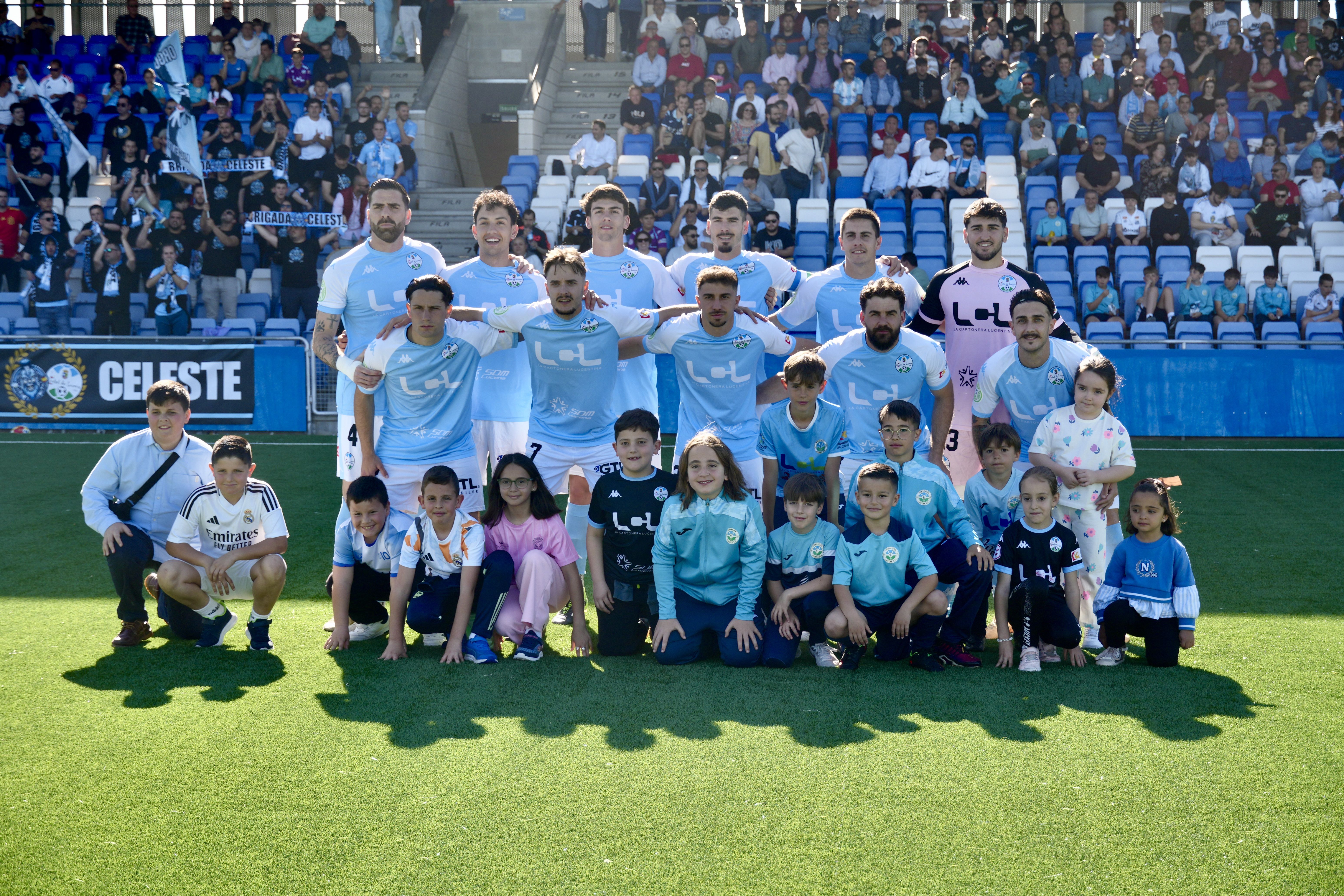 Ciudad de Lucena - RB Linense