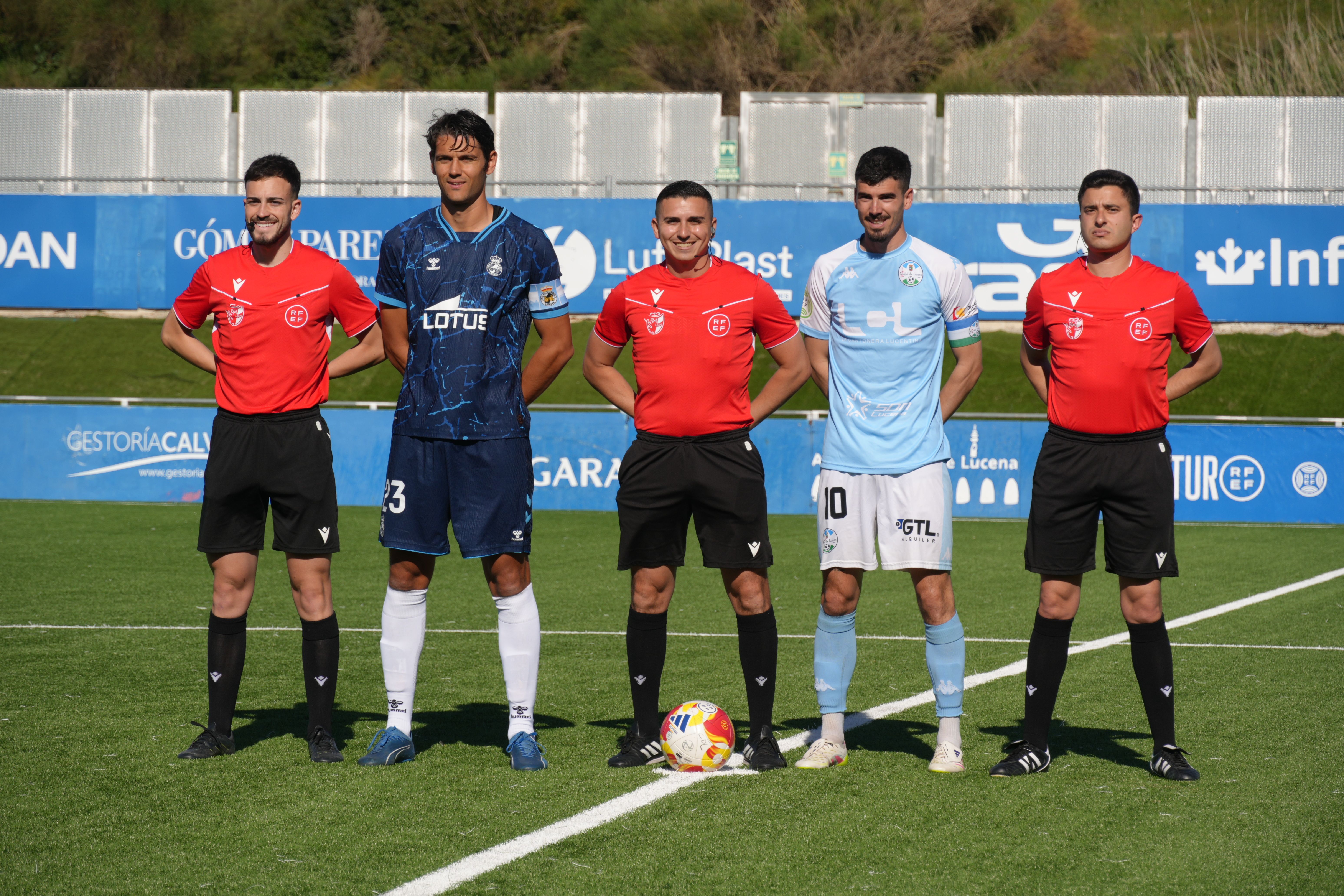 Ciudad de Lucena - RB Linense