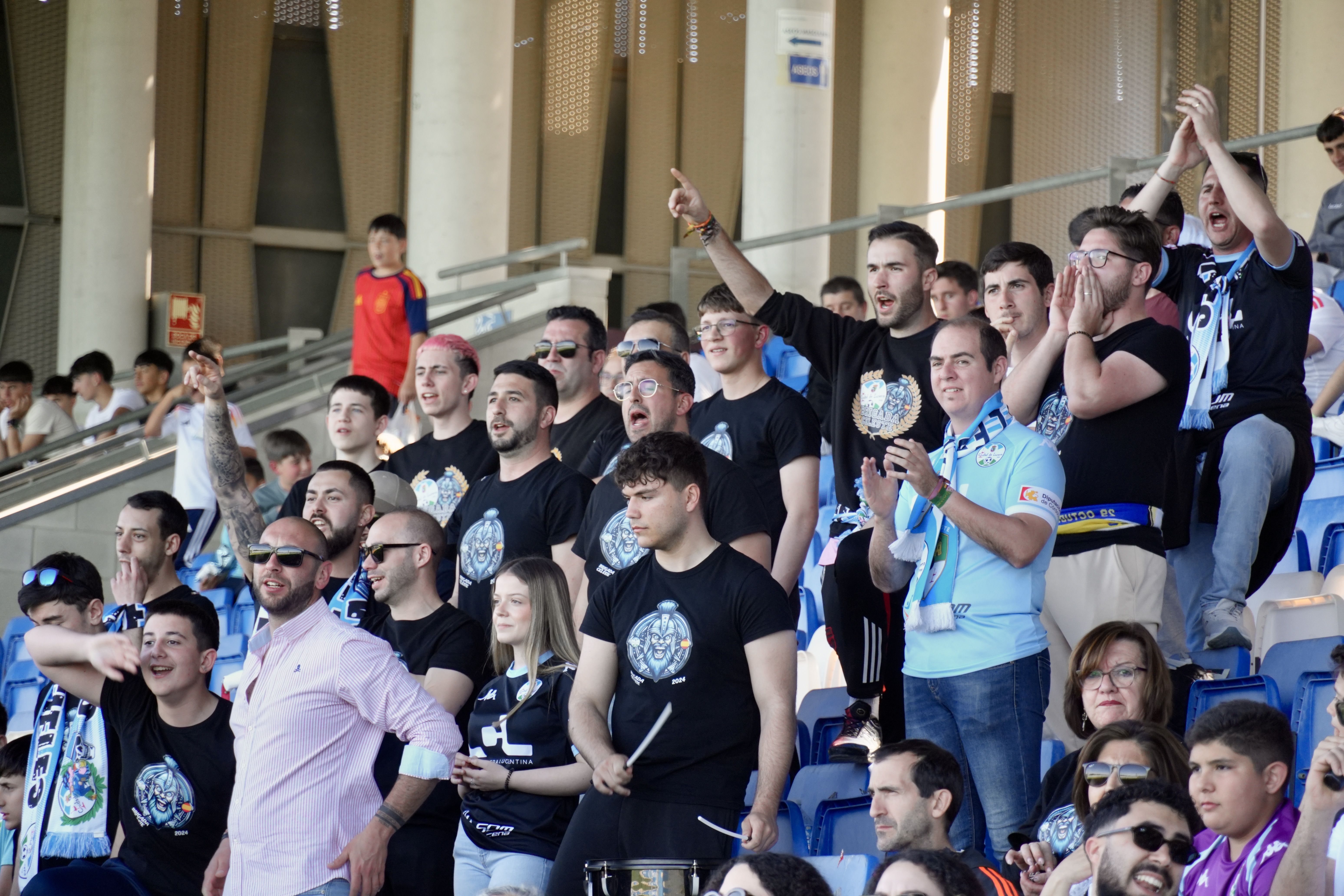 Ciudad de Lucena - RB Linense