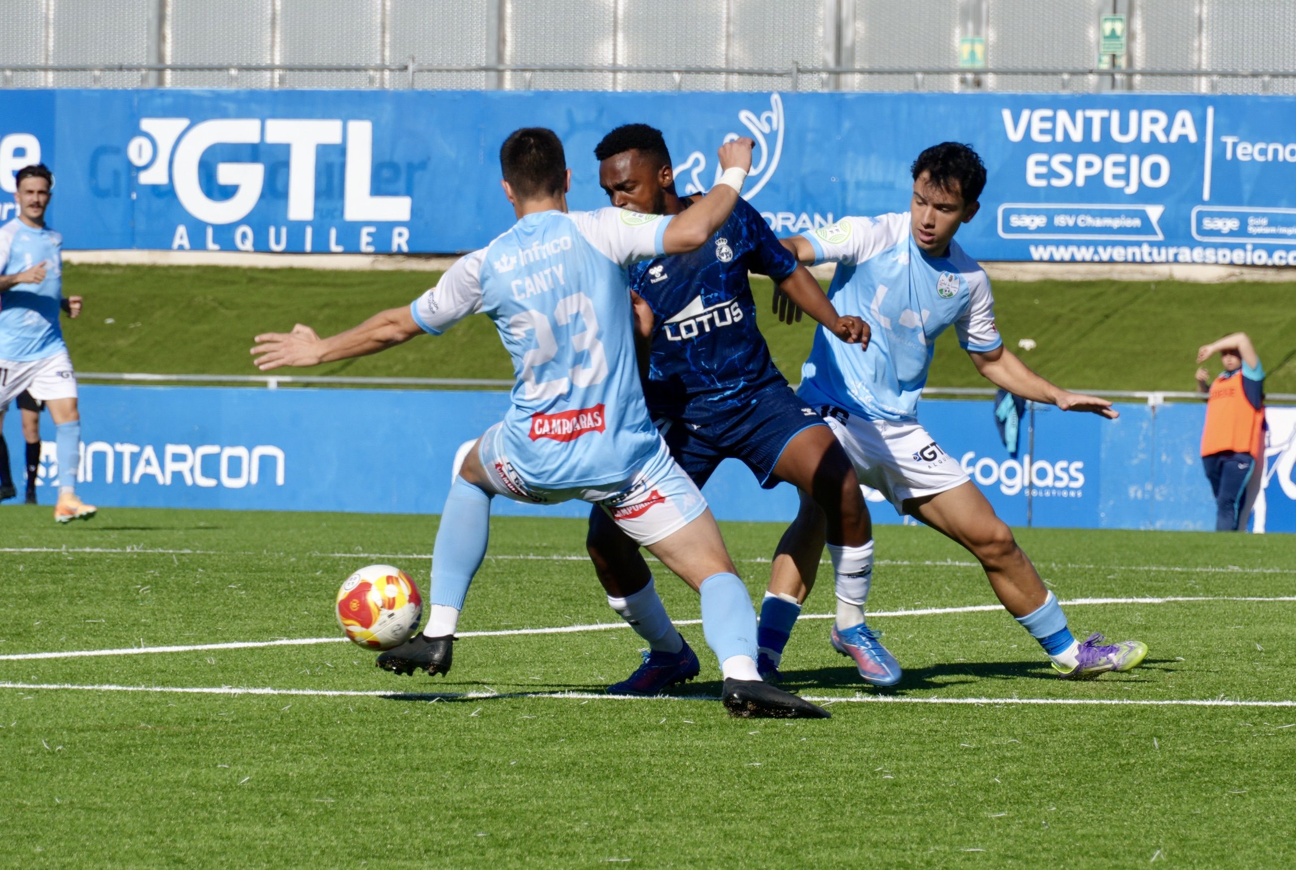 Ciudad de Lucena - RB Linense