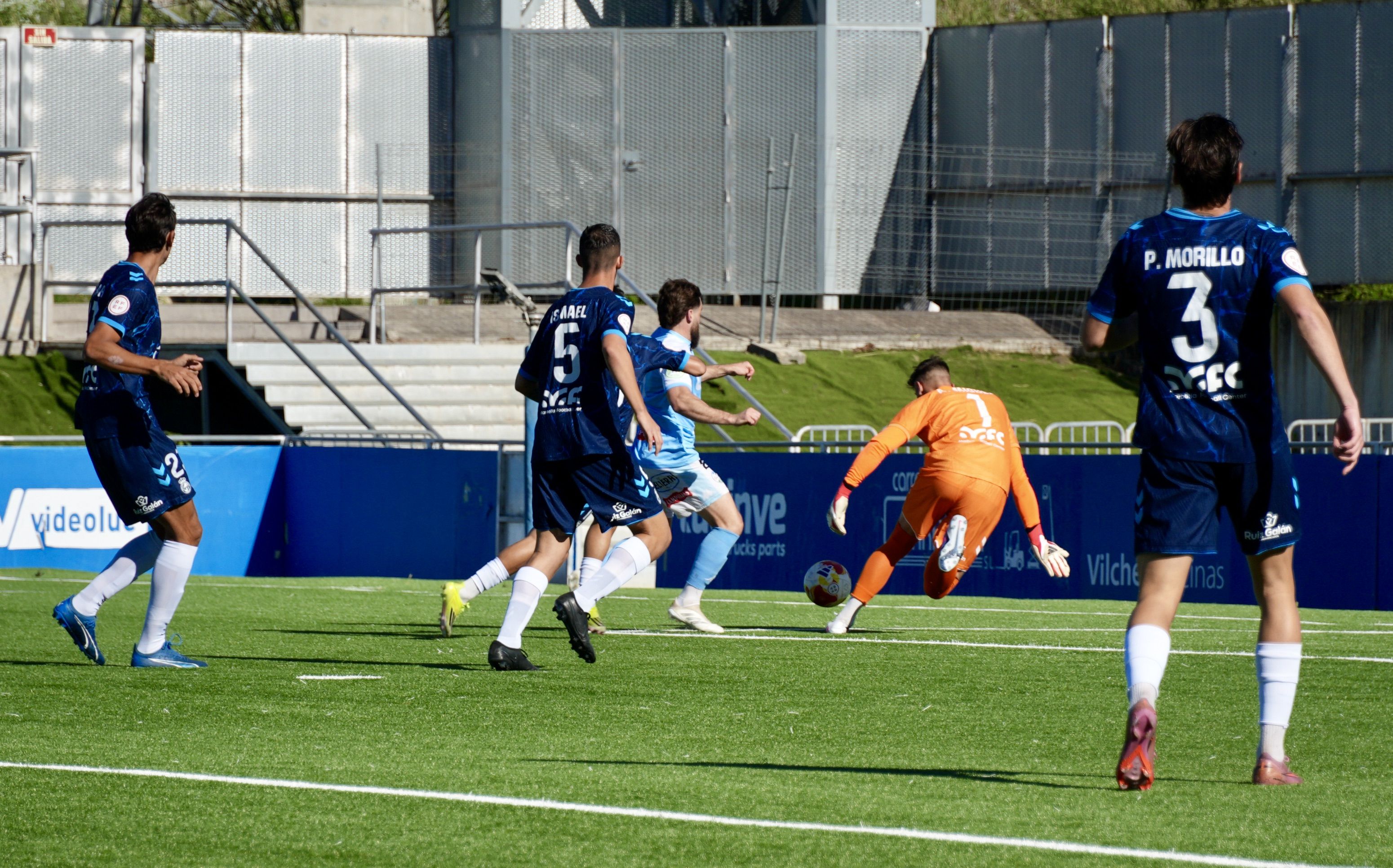Ciudad de Lucena - RB Linense